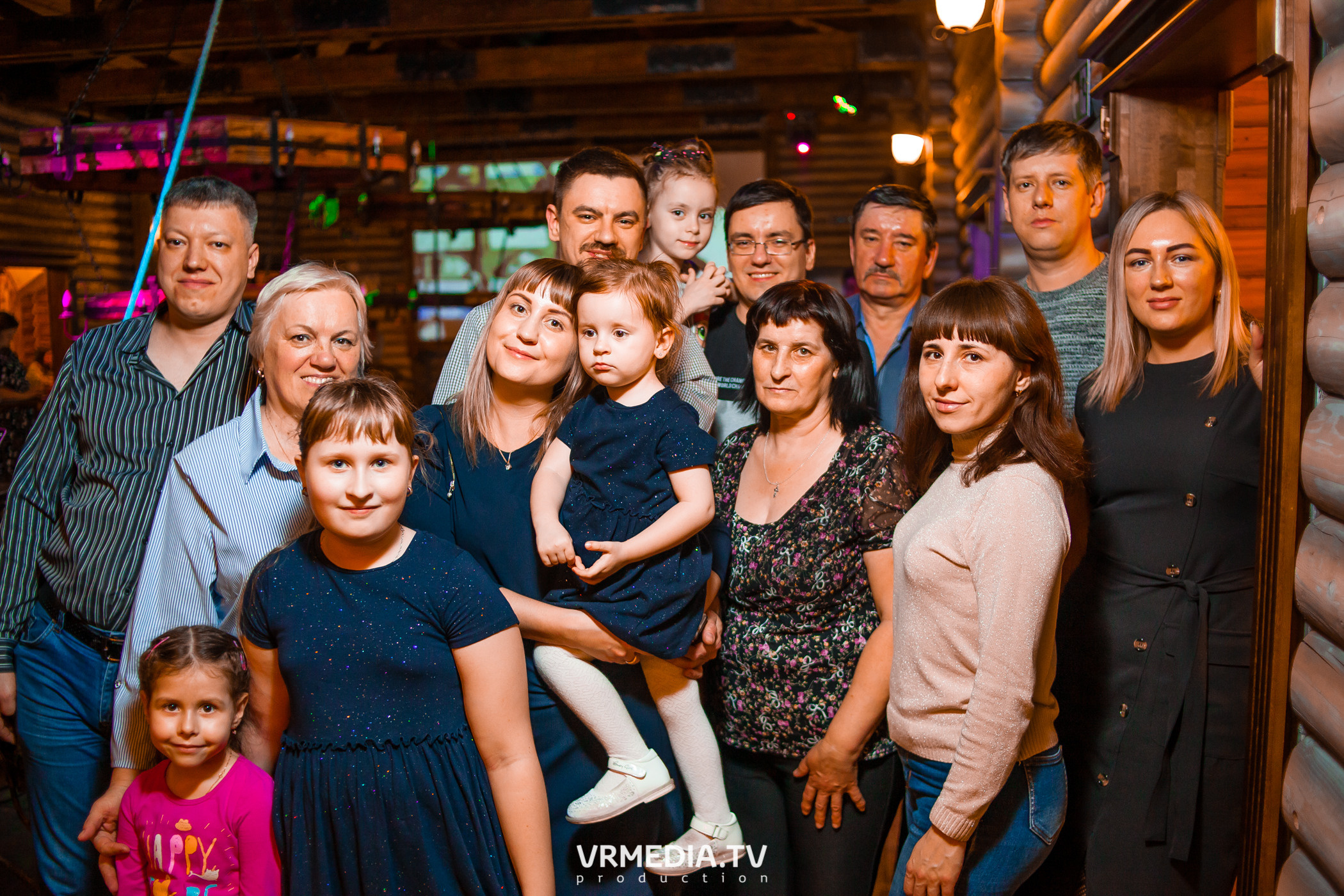 Выходные «У Петровича»