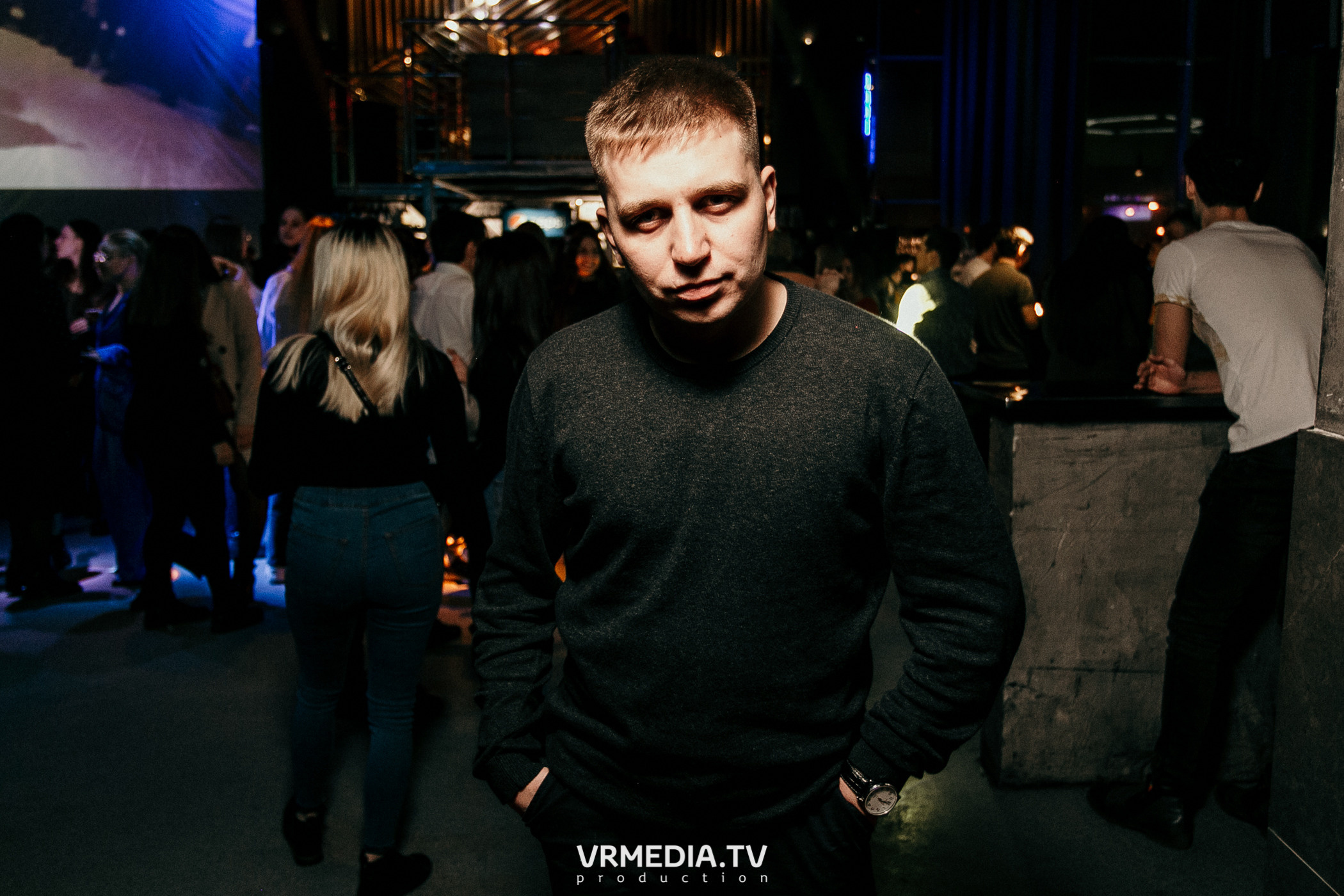 Выходные в баре «DOSKI»