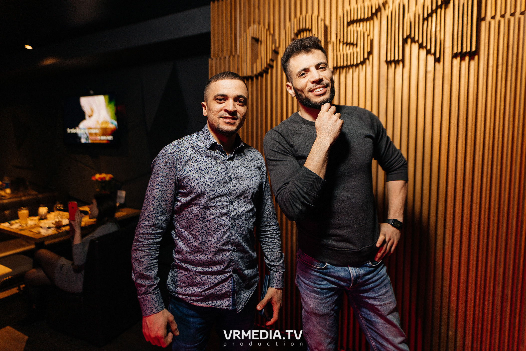 Выходные в баре «DOSKI»