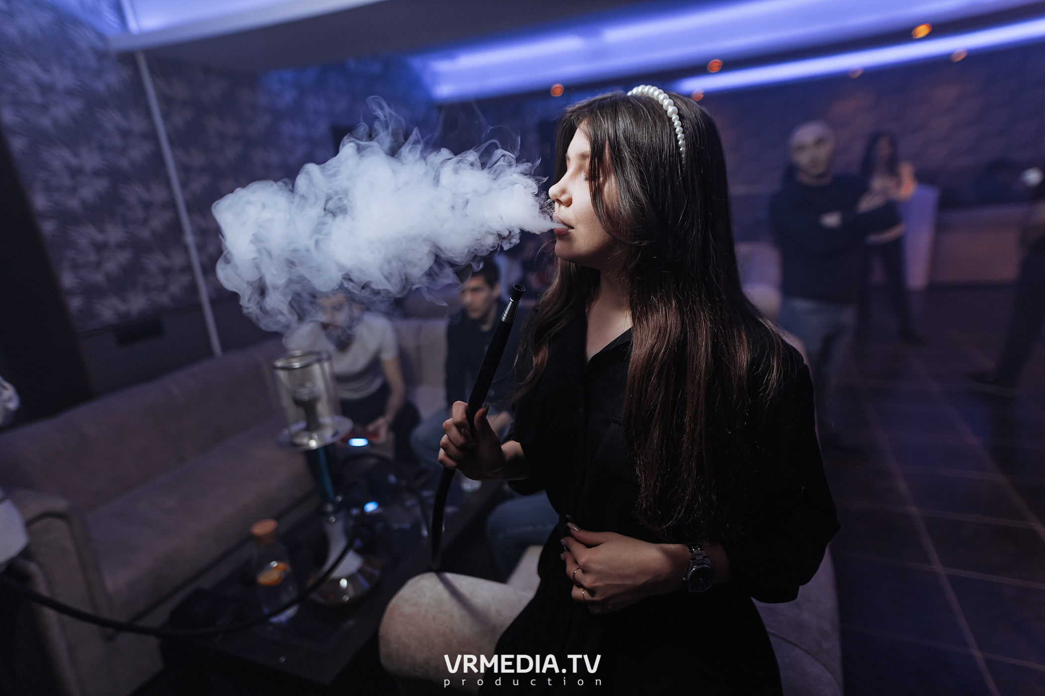 Открытие лаундж-бара «Майами»