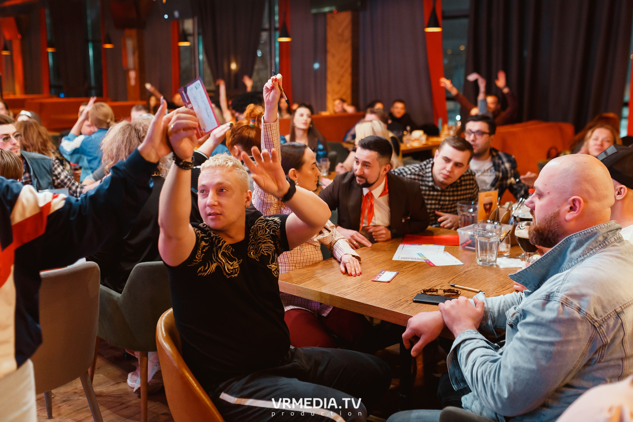 Новогодний EVENT-корпоратив 2021