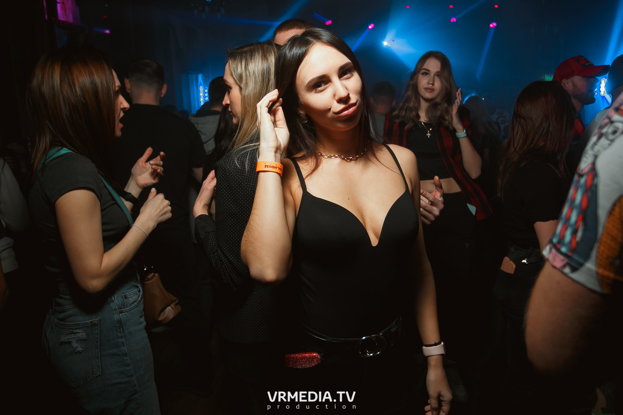 Выходные в «Alpen Club»