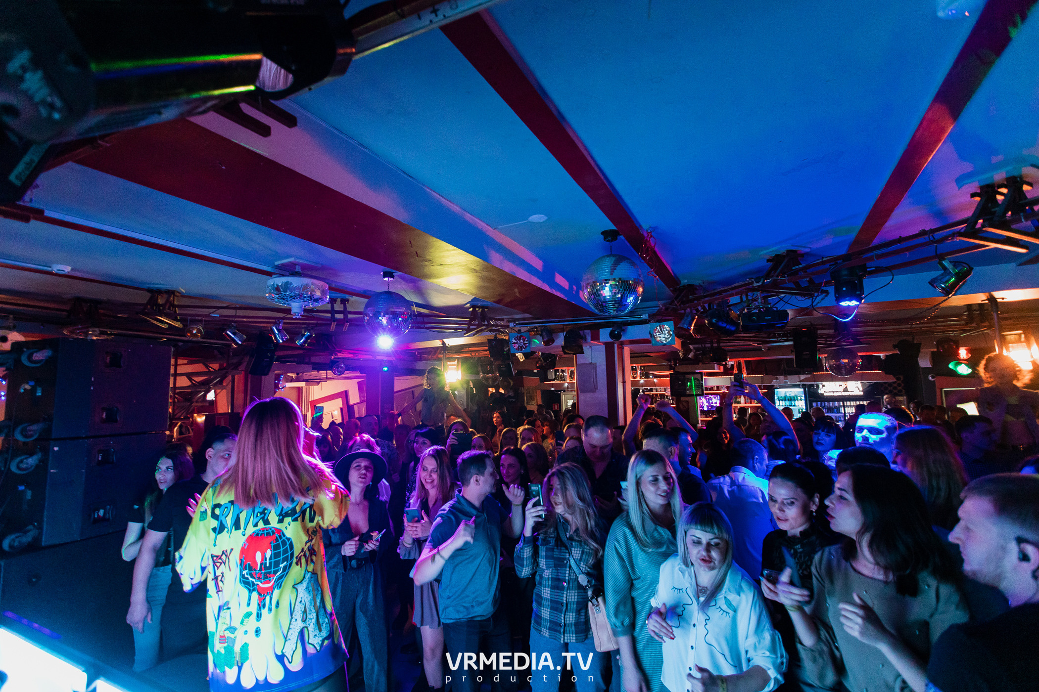 Группа «Вирус» в НК «Засада»