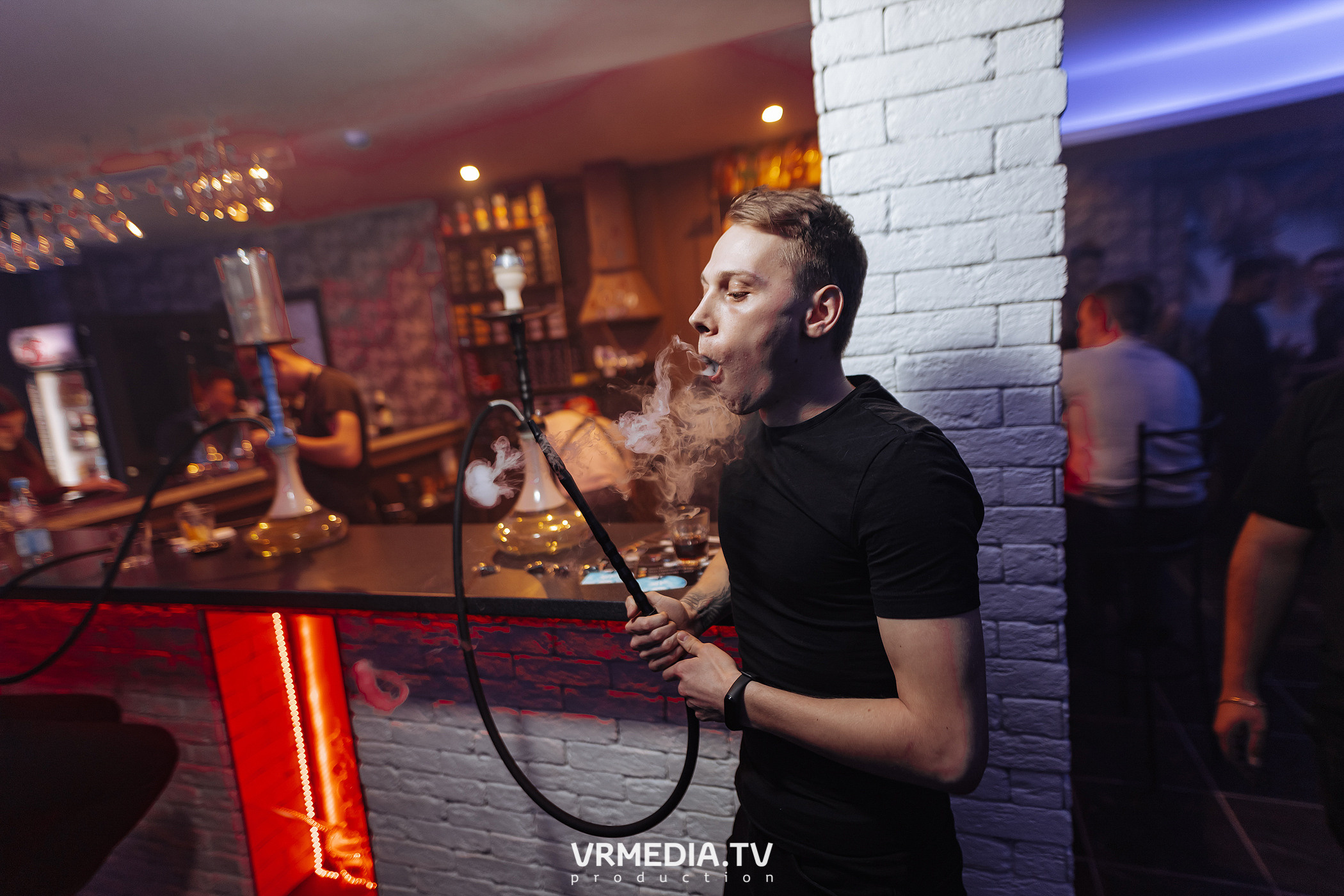 Открытие лаундж-бара «Майами»