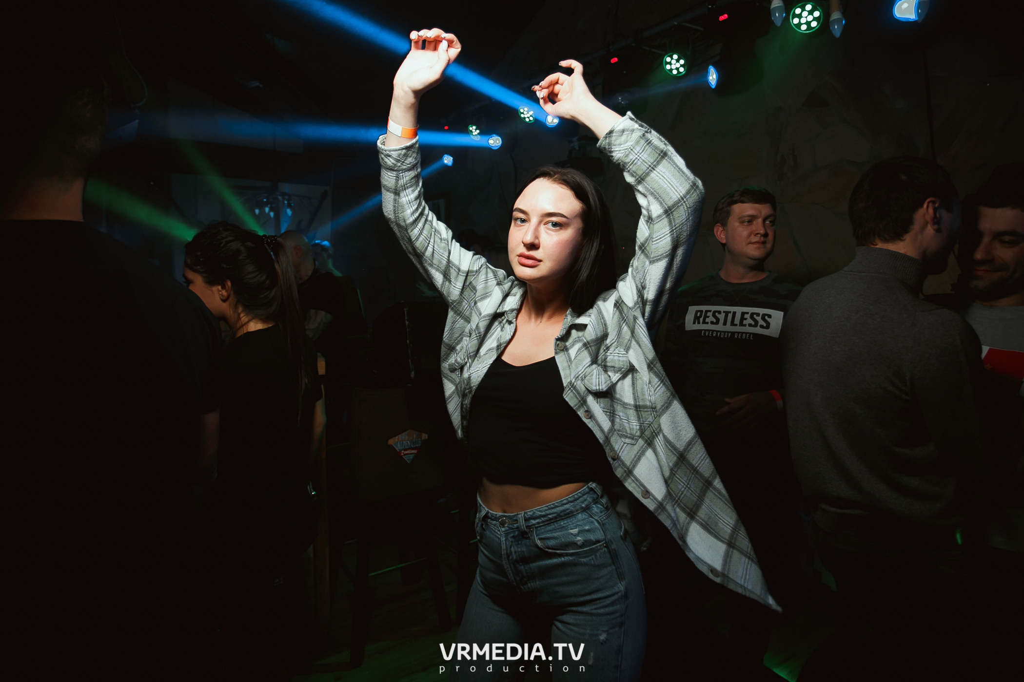 Выходные в «Alpen Club»