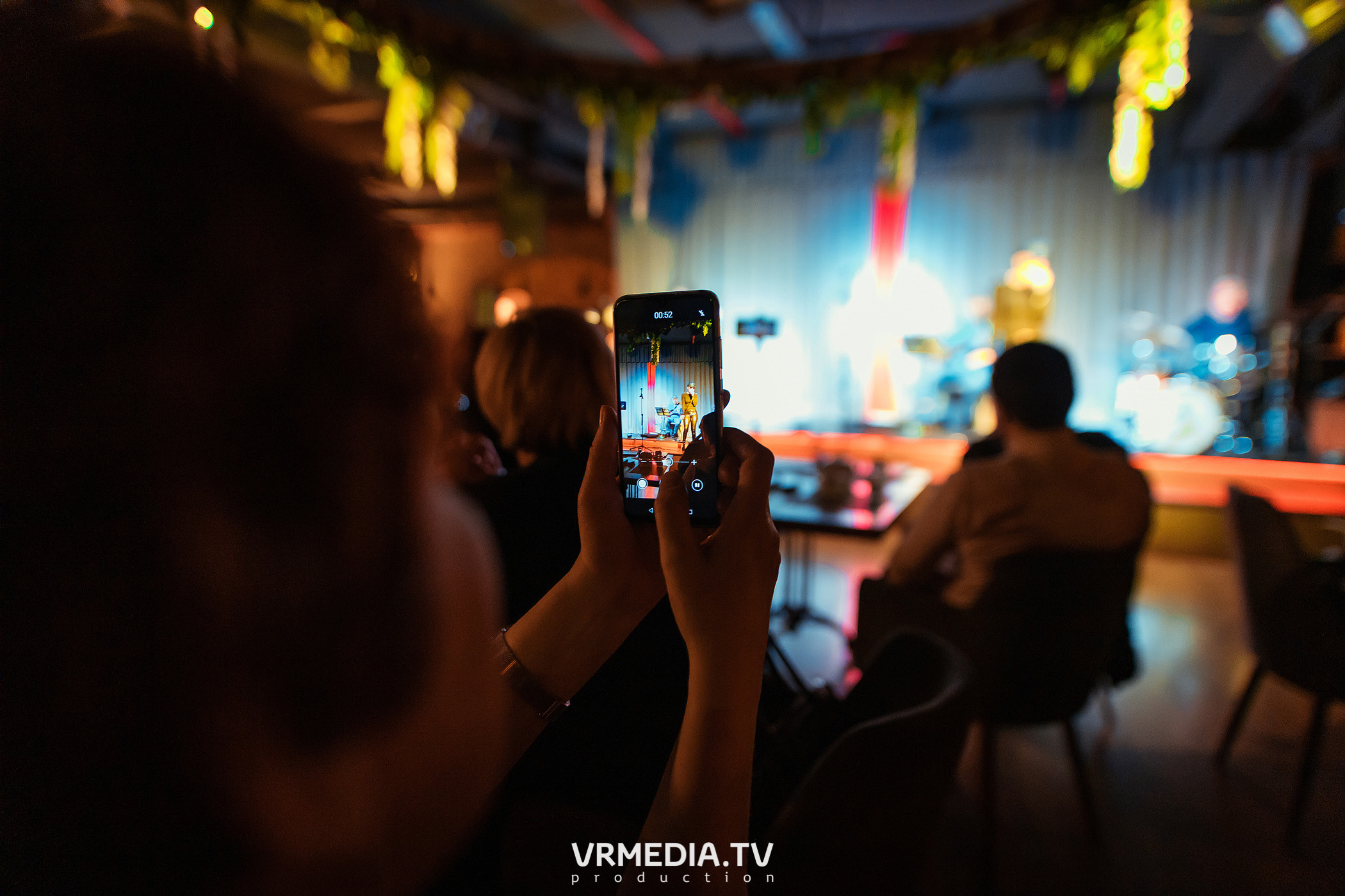 Джазовая среда. Рок в джазе