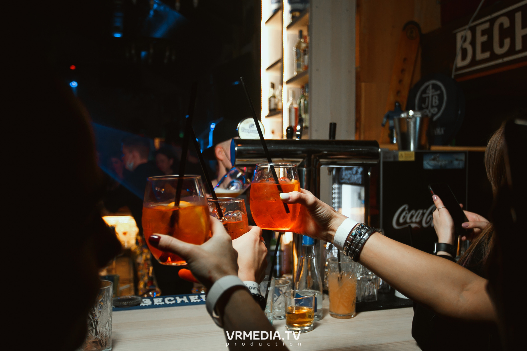 Выходные в «Alpen club»