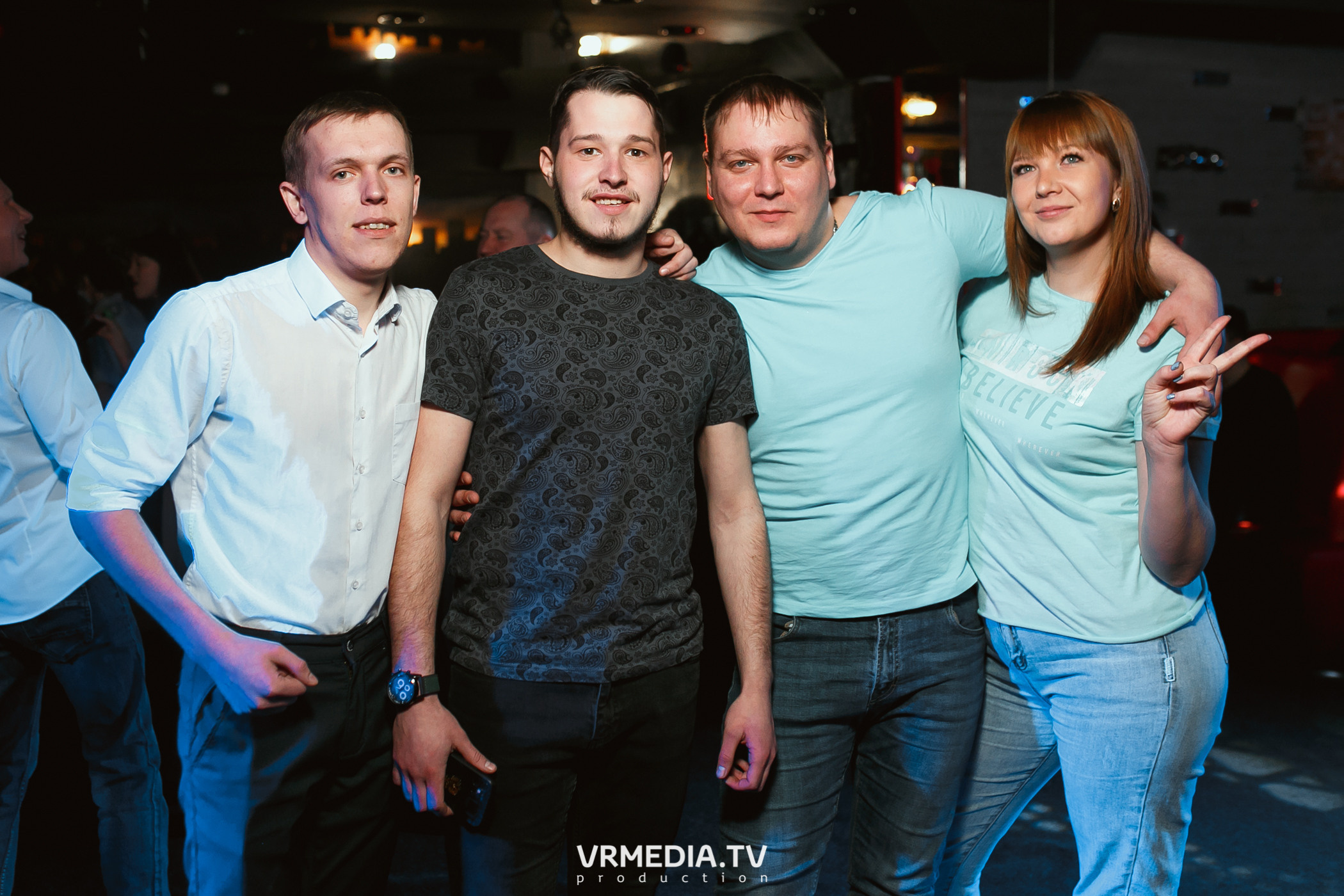 Валентинов день в караоке «Chicago»