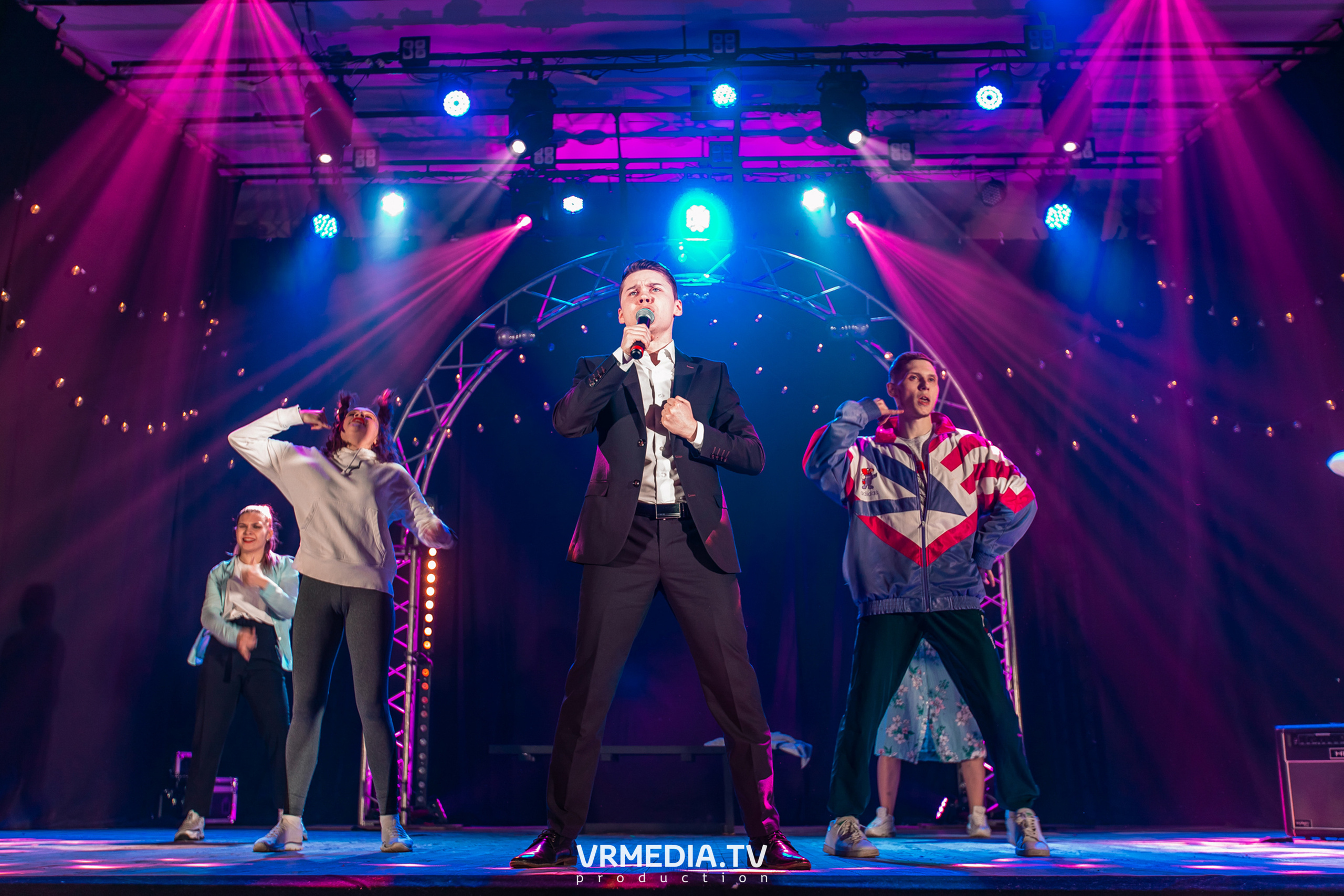 Студенческая весна в КемГМУ. Лечебный факультет