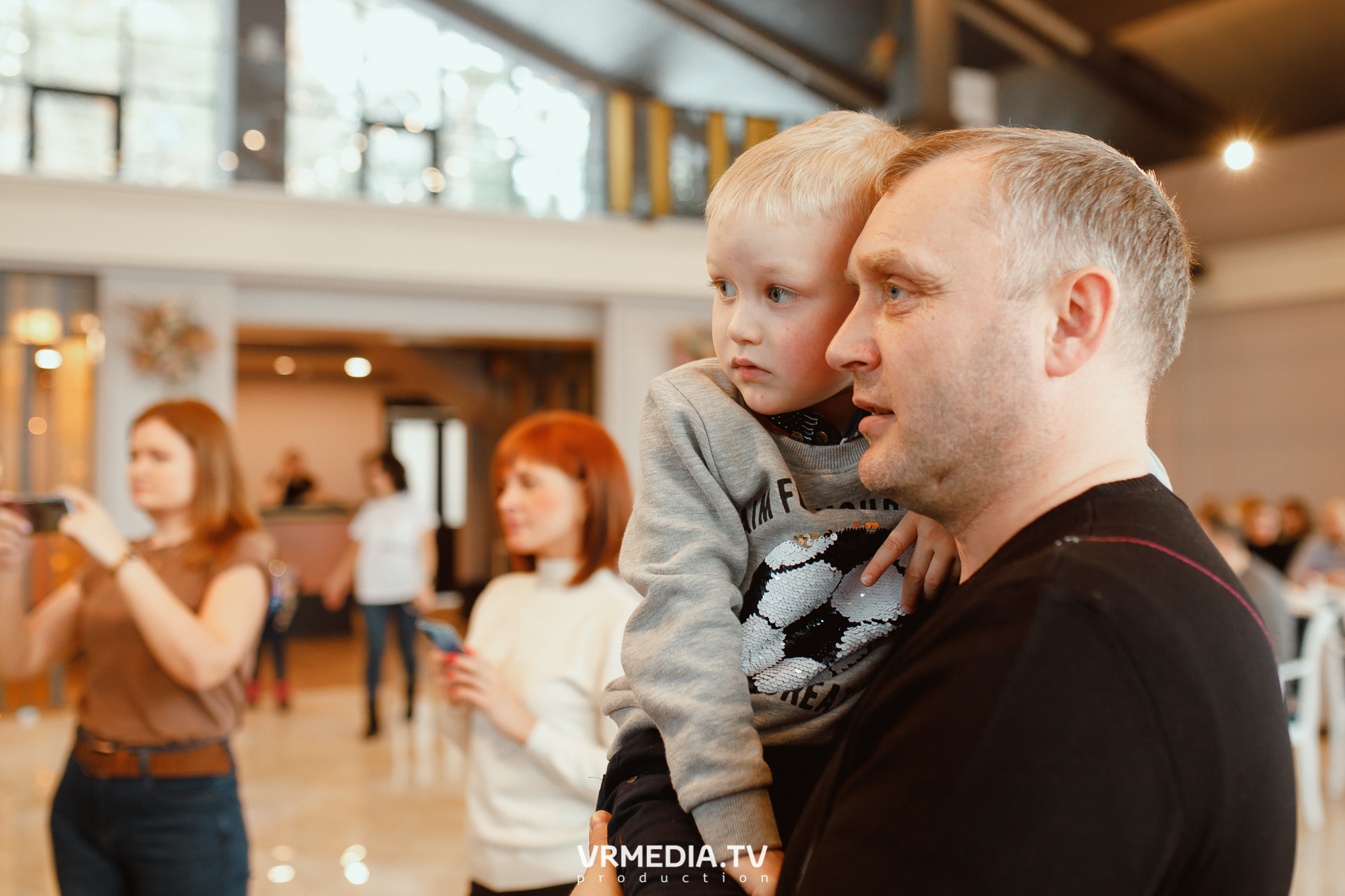 Детский праздник в эко-отеле «Лукоморье»