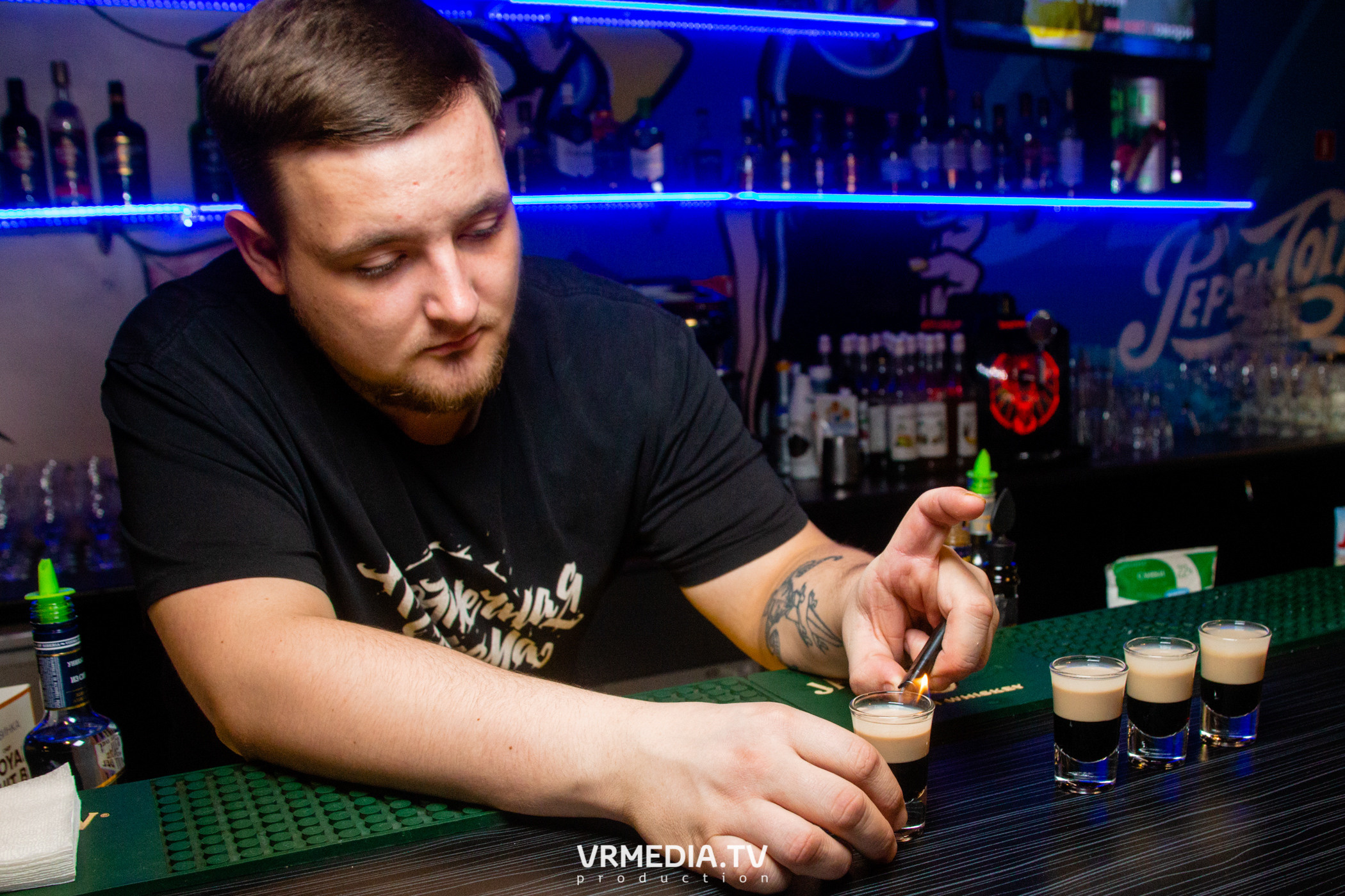 #СтихийноеКараоке в караоке-баре «Четыре стихии»