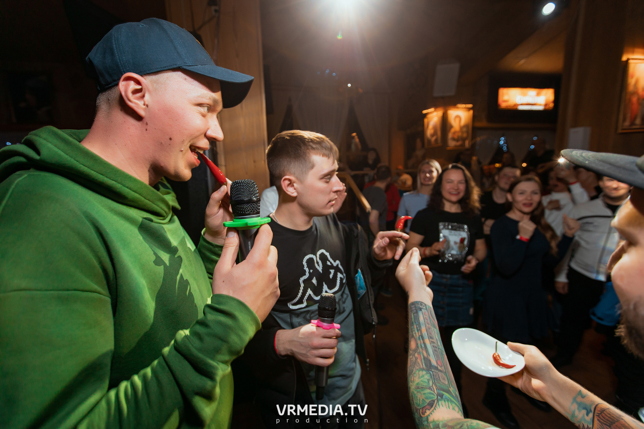 Выходные в «Alpen club»