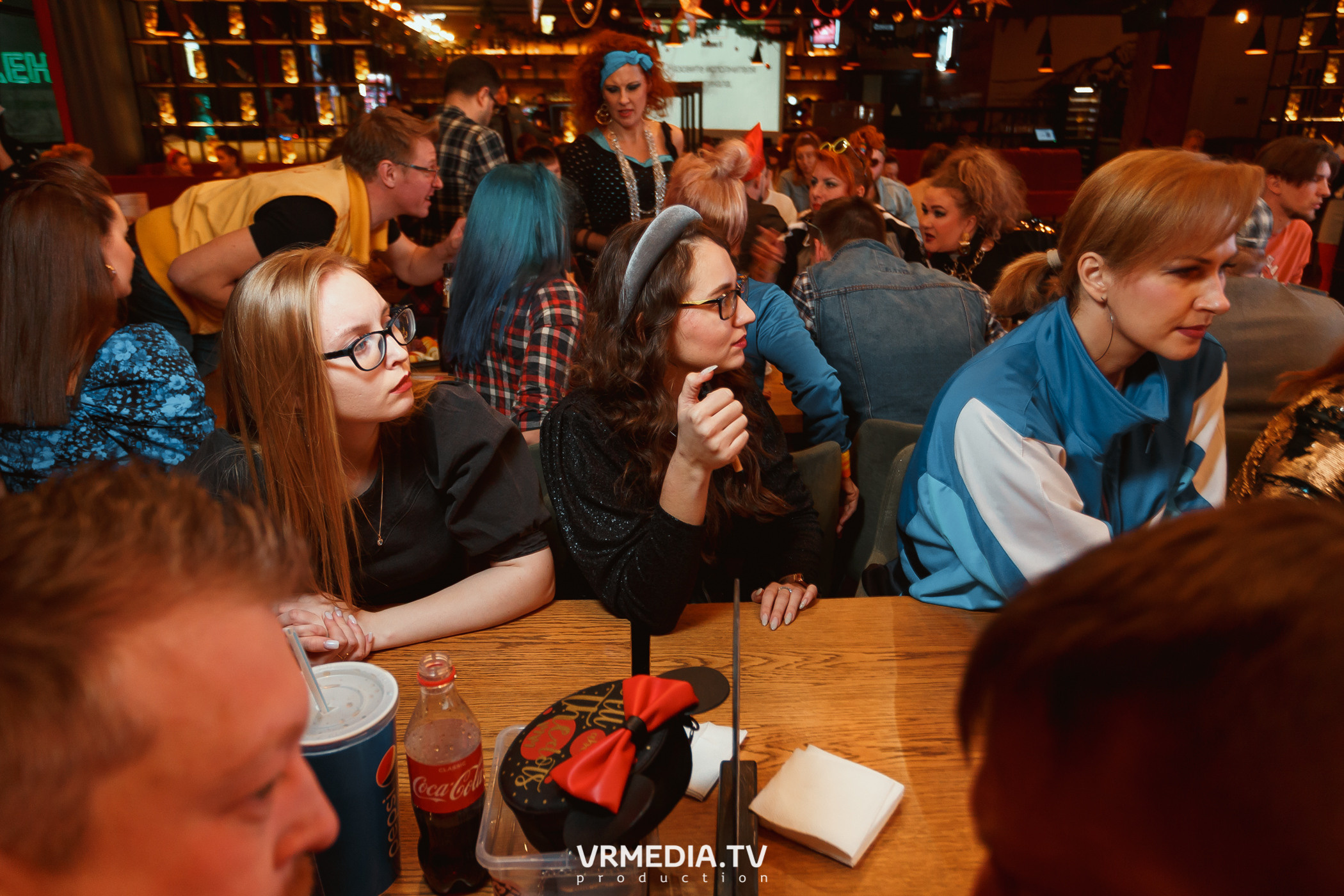 Новогодний EVENT-корпоратив 2021