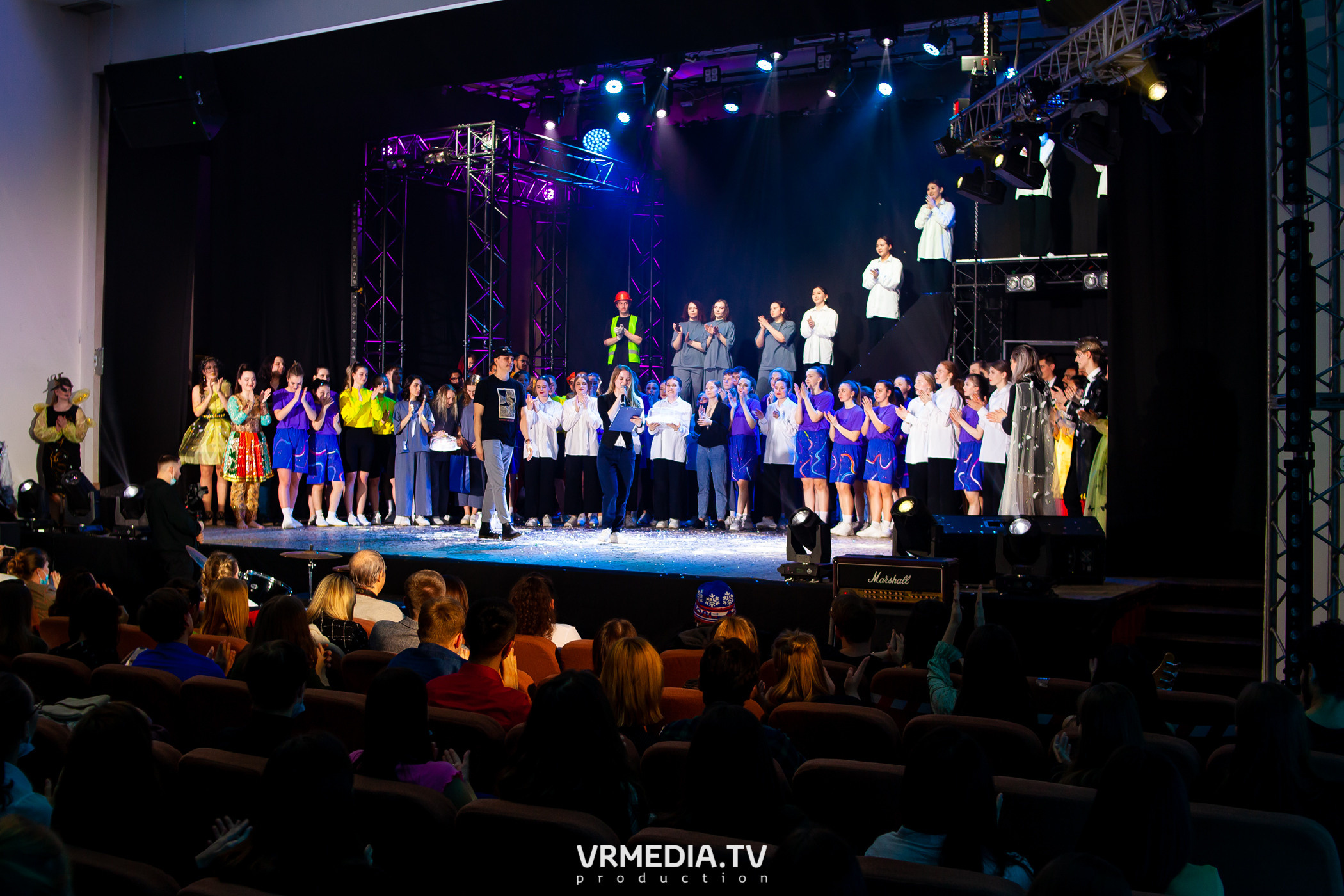 Студенческая весна в КемГМУ. Гала-концерт