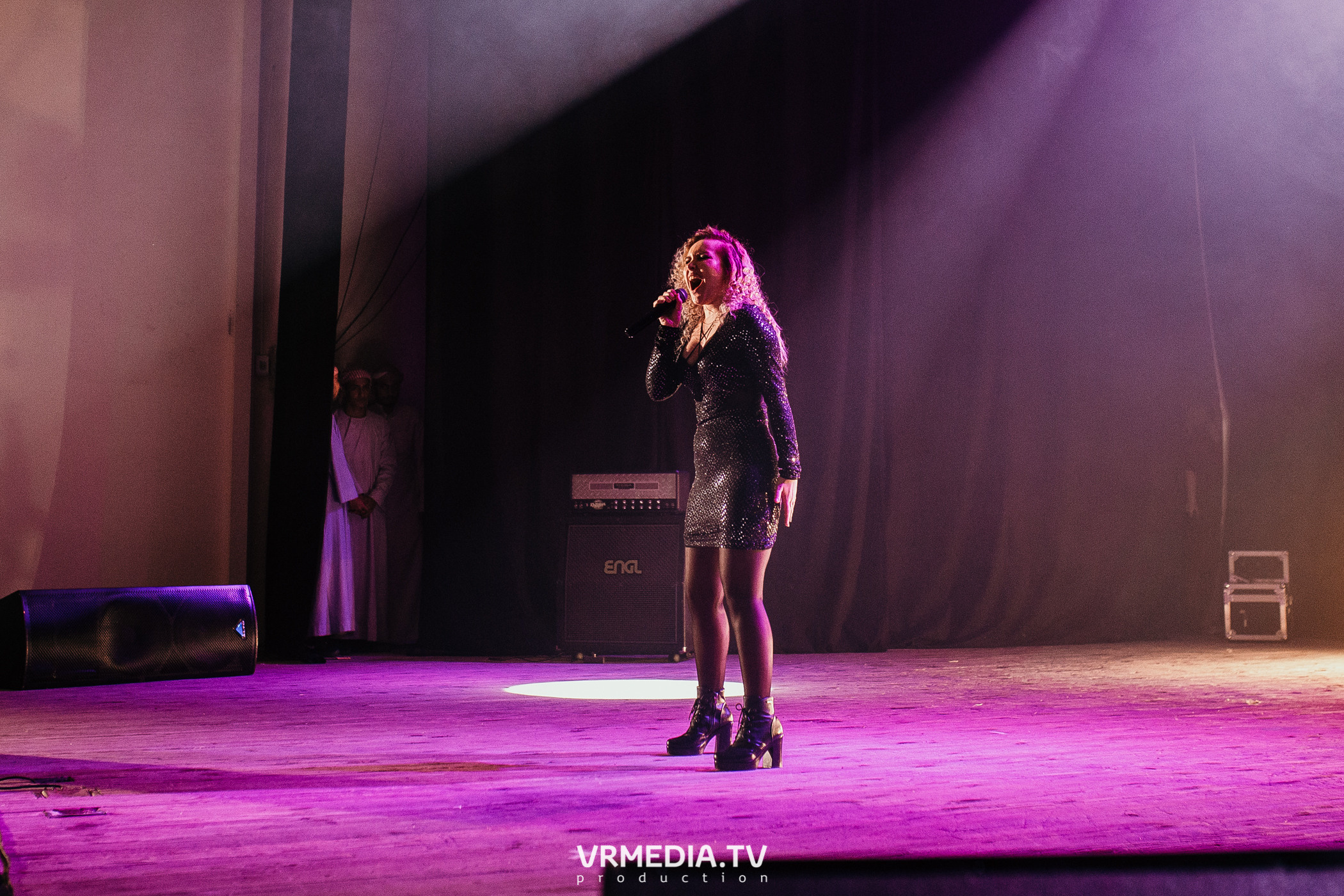 Студенческая весна в КемГМУ. Стомфак, Фармфак, и иностранные студенты