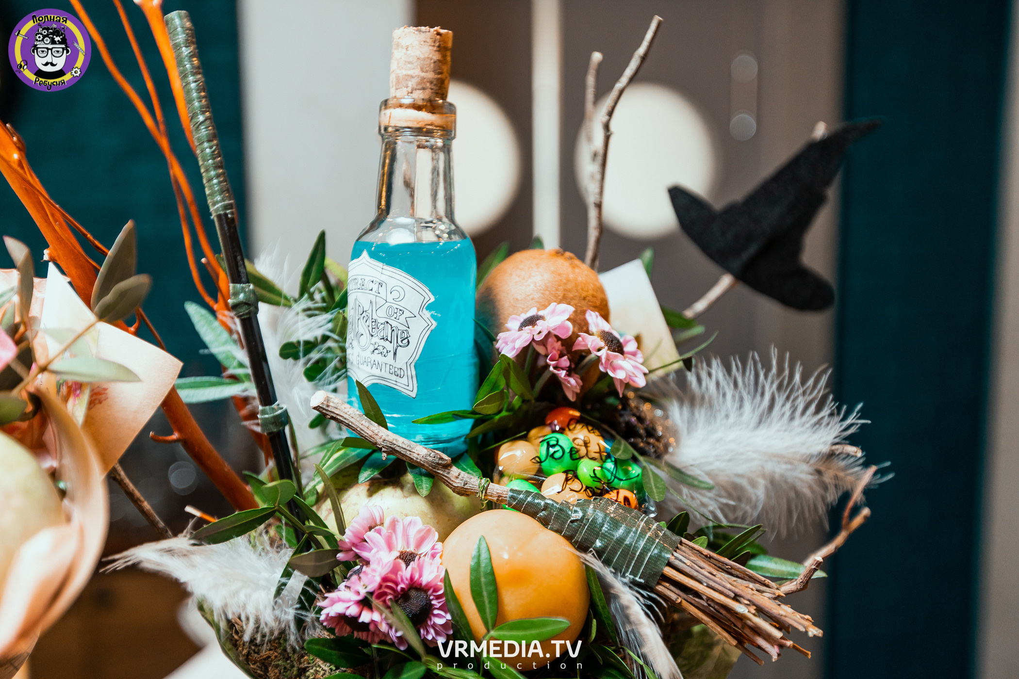 Полная ребусня. Гарри Поттер