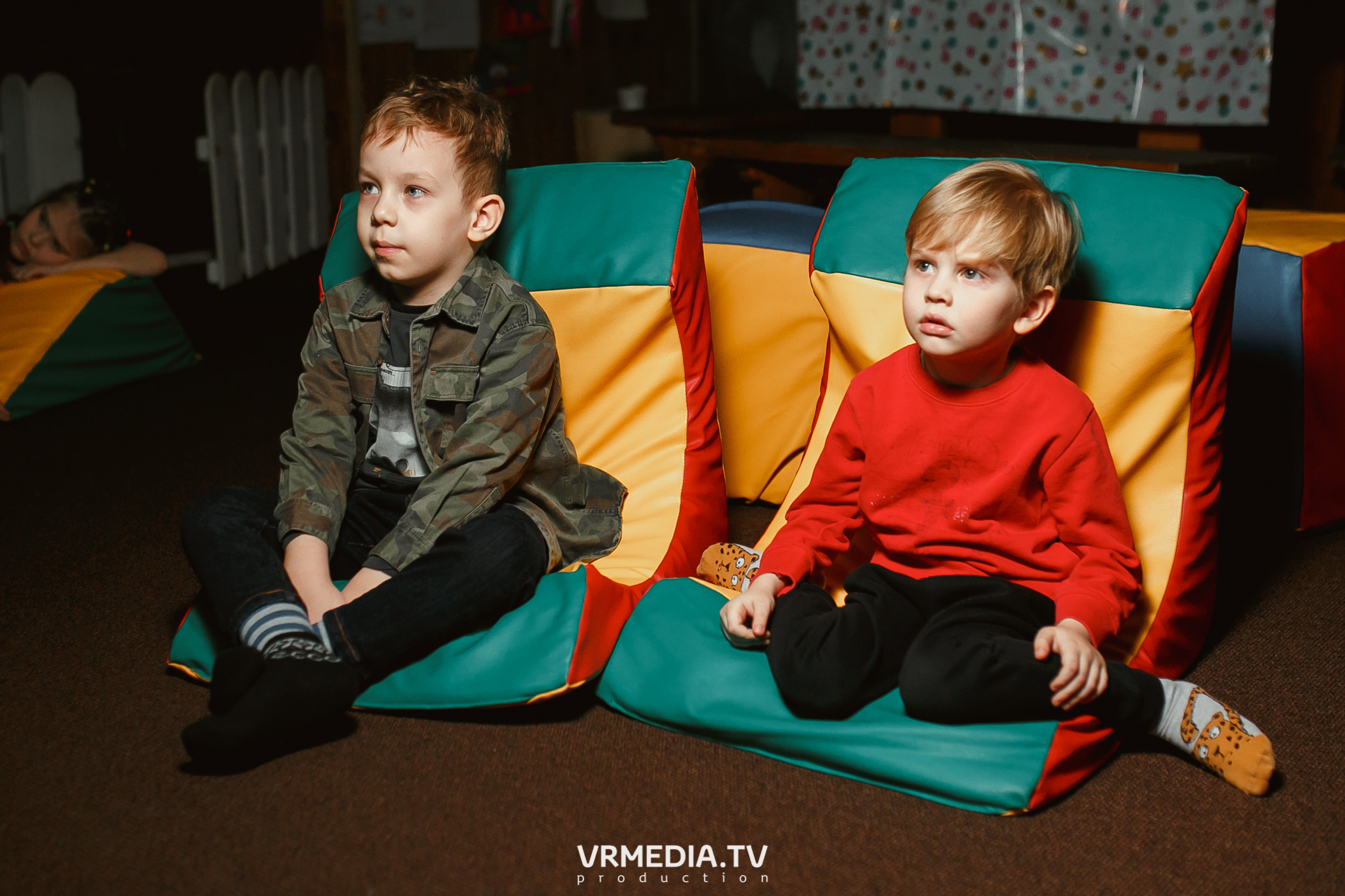 Выходные в «Alpen Club»