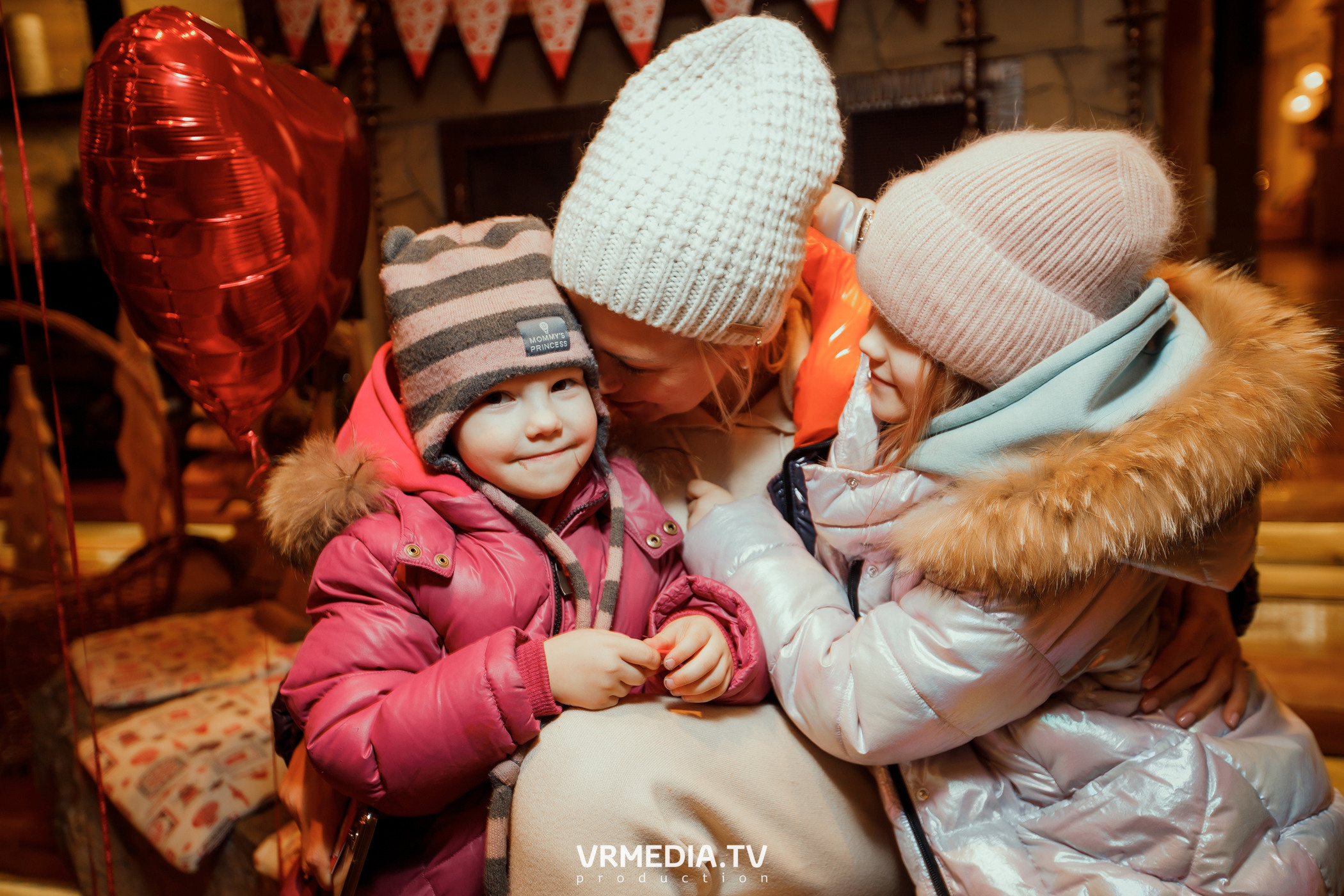 Выходные в «Alpen Club»