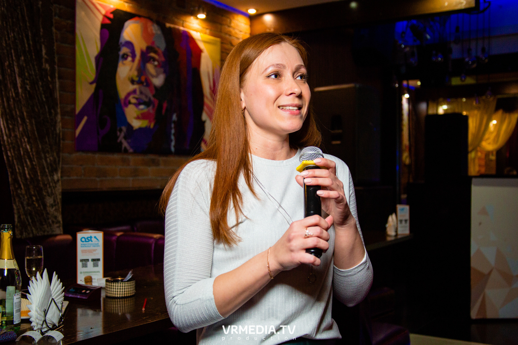 #СтихийноеКараоке в караоке-баре «Четыре стихии»