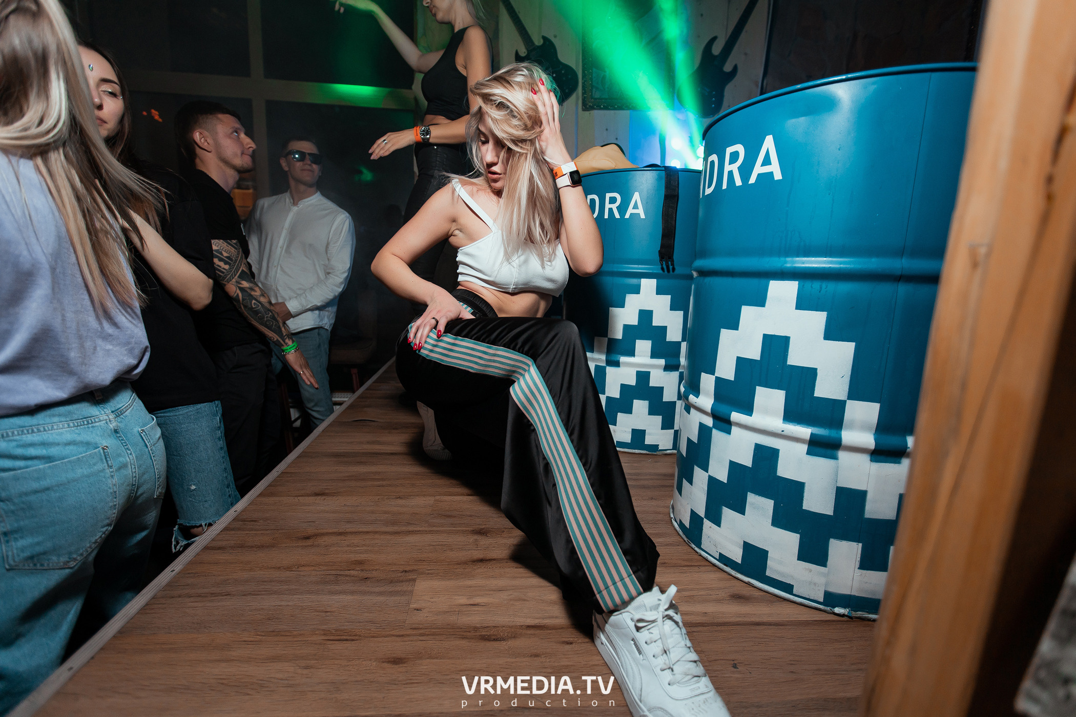 Выходные в «Alpen club»