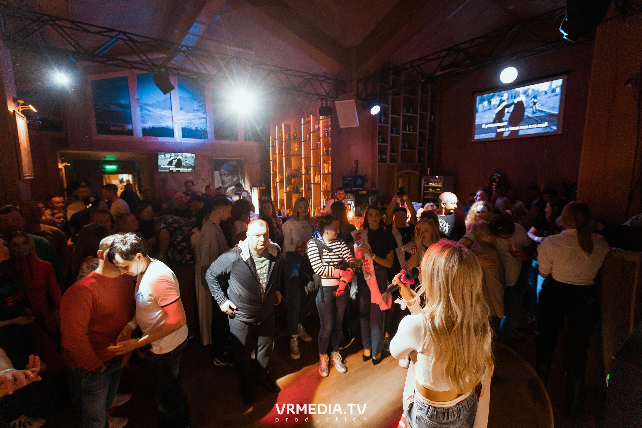 Выходные в «Alpen club»