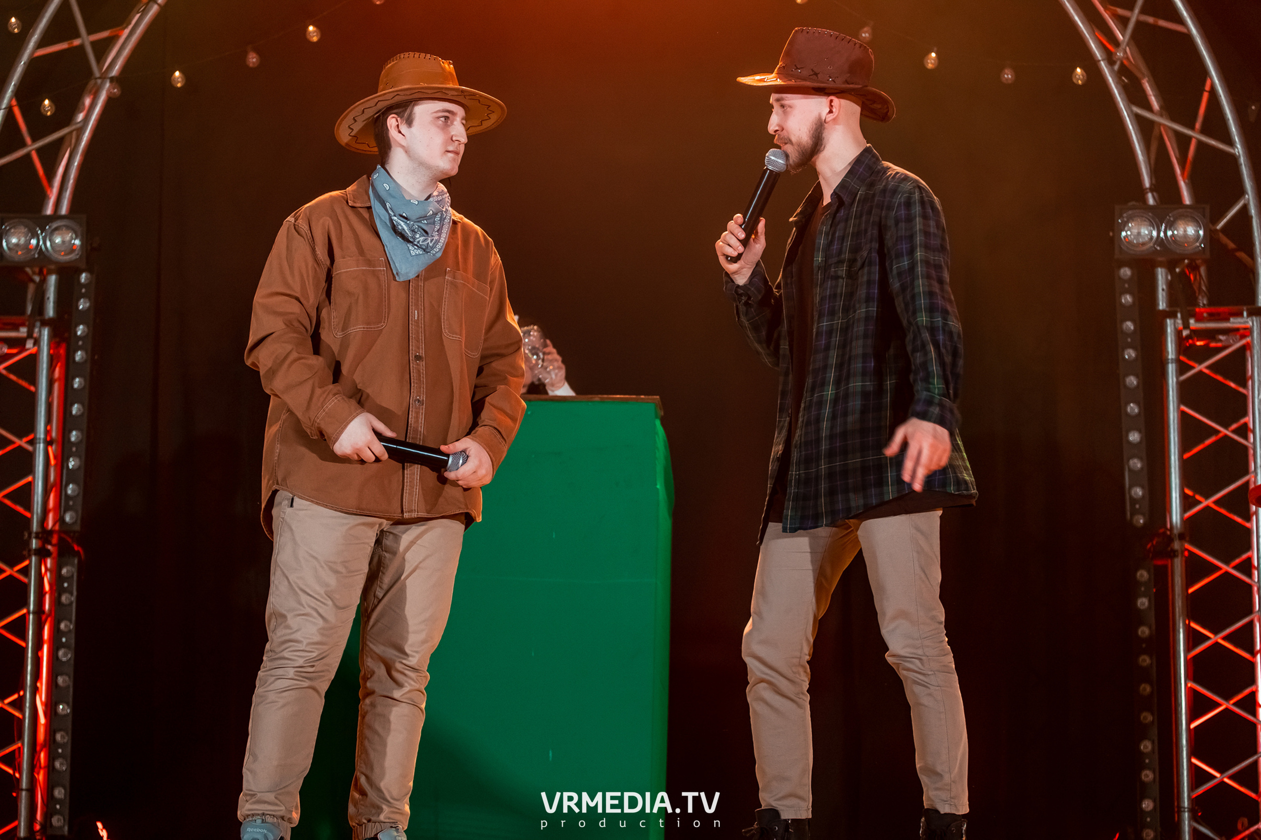 Студенческая весна в КемГМУ. Лечебный факультет