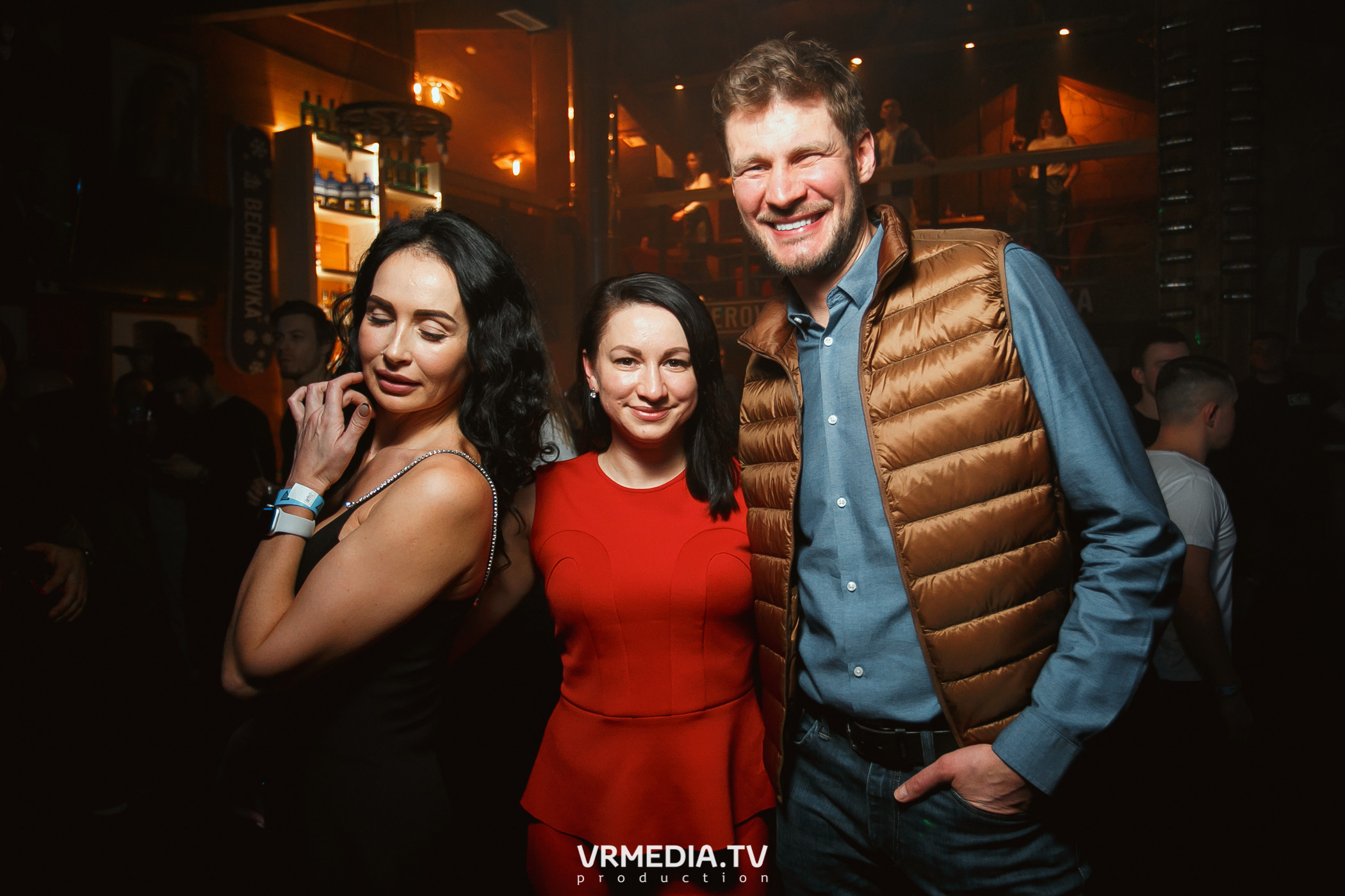 Выходные в «Alpen Club»