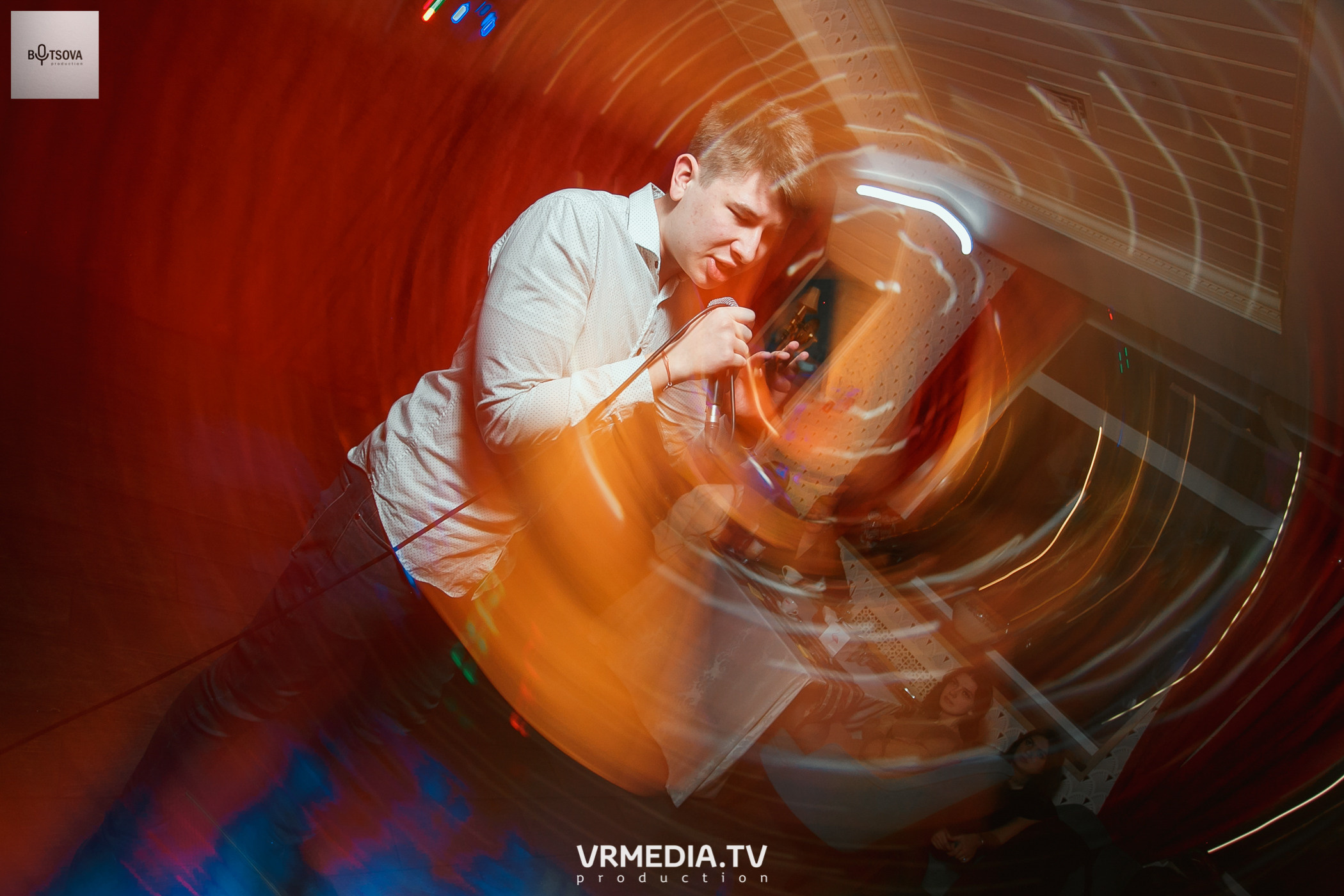 Квартирник с Елизаветой Бойцовой