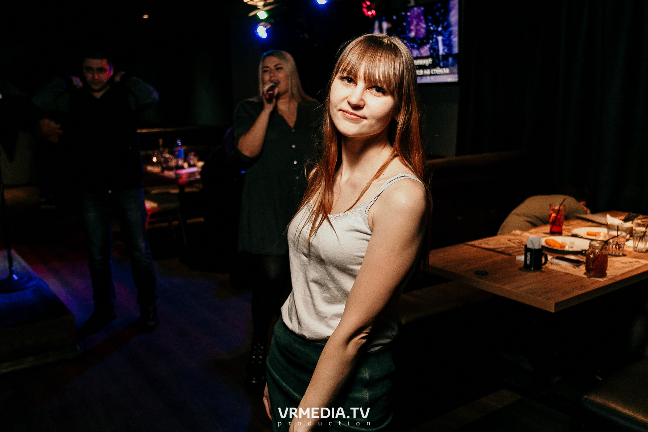 Выходные в баре «DOSKI»