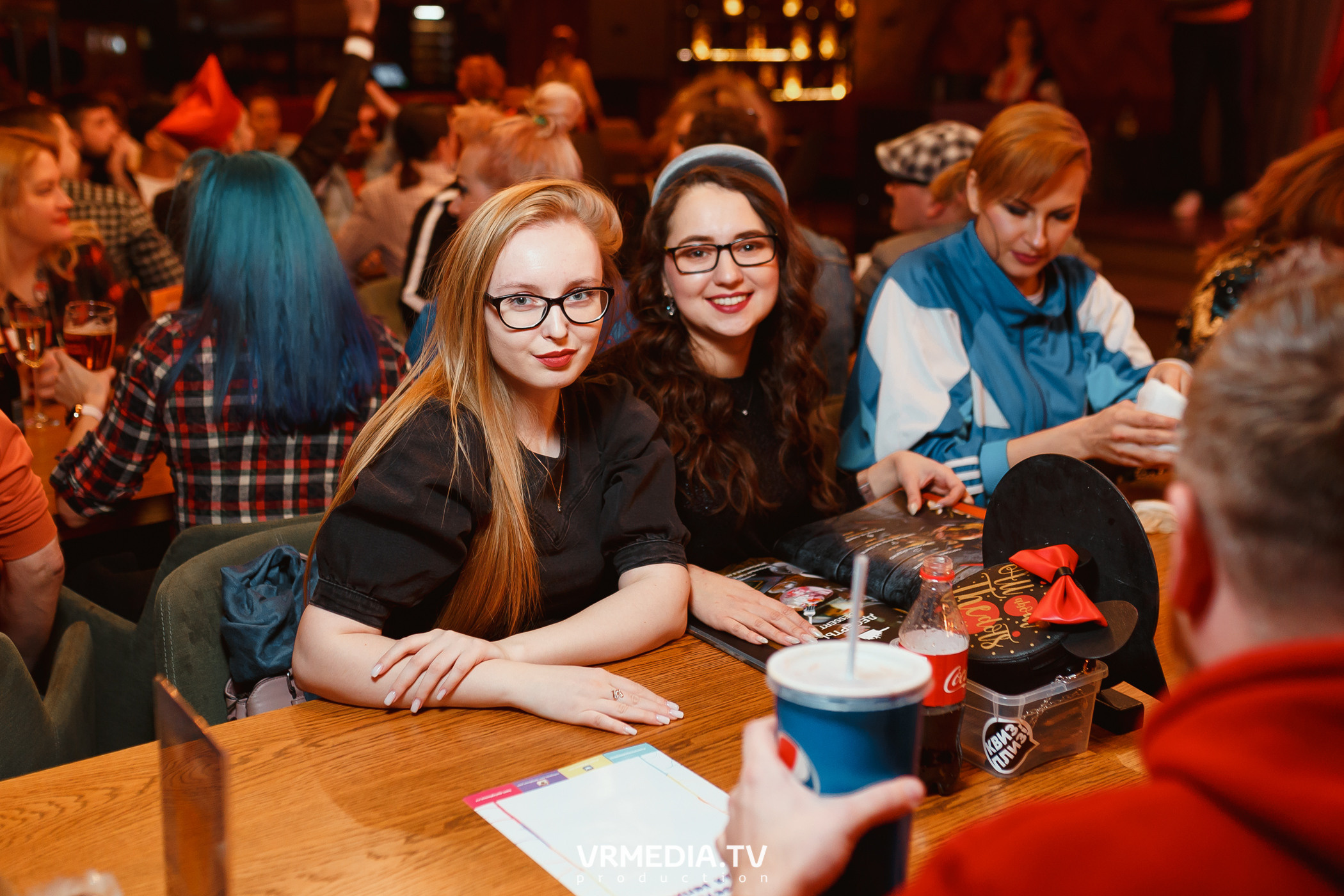 Новогодний EVENT-корпоратив 2021