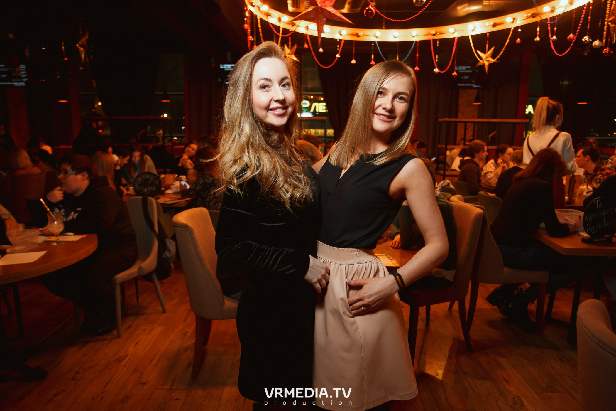 «Квиз, плиз» в гриль-баре «Жара»