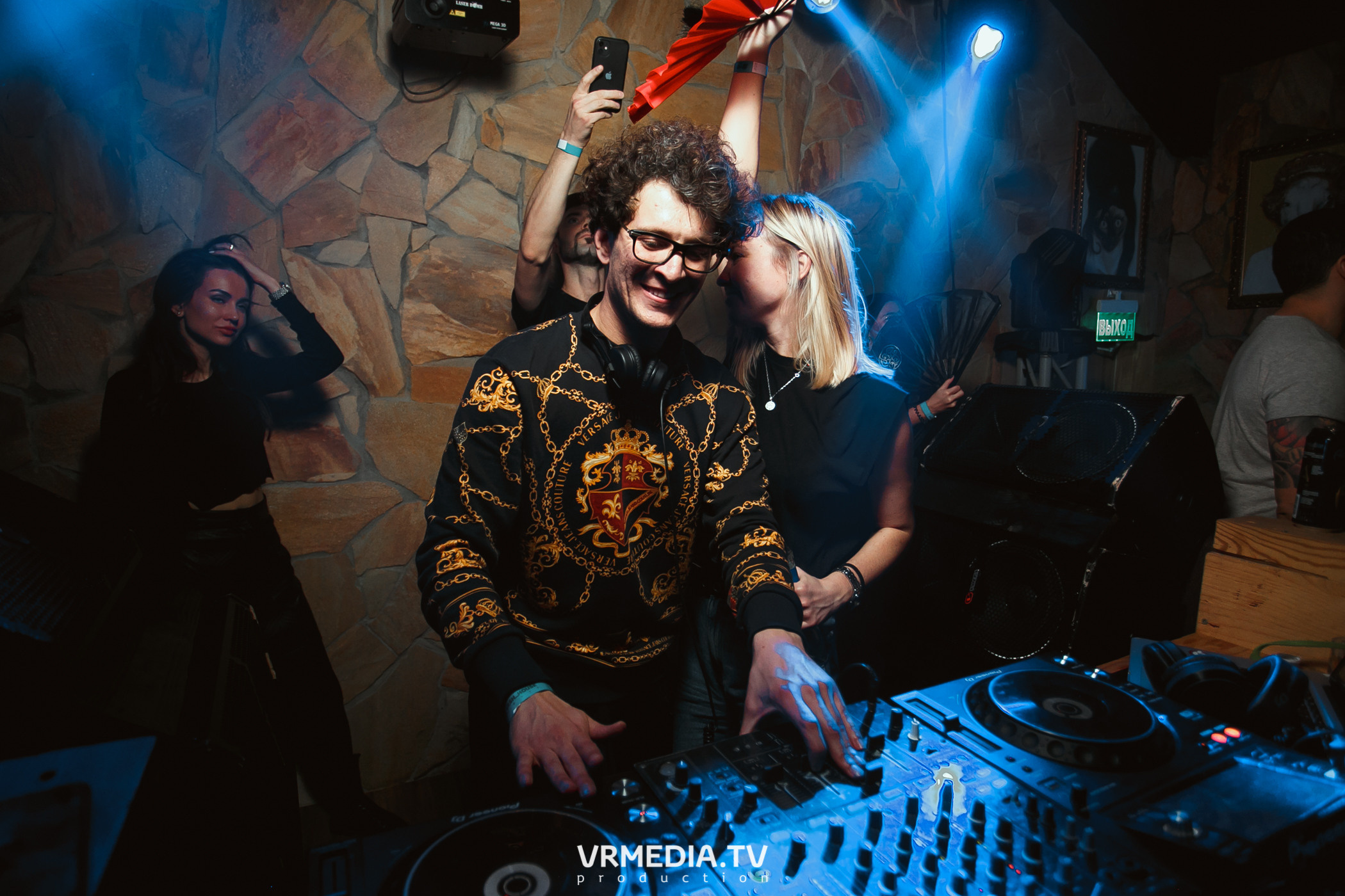 Выходные в «Alpen club»