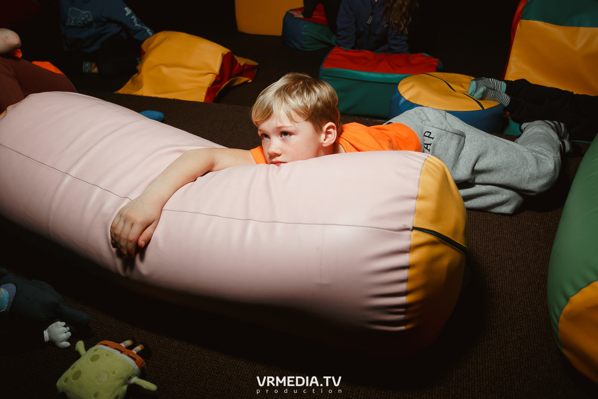 Выходные в «Alpen club»