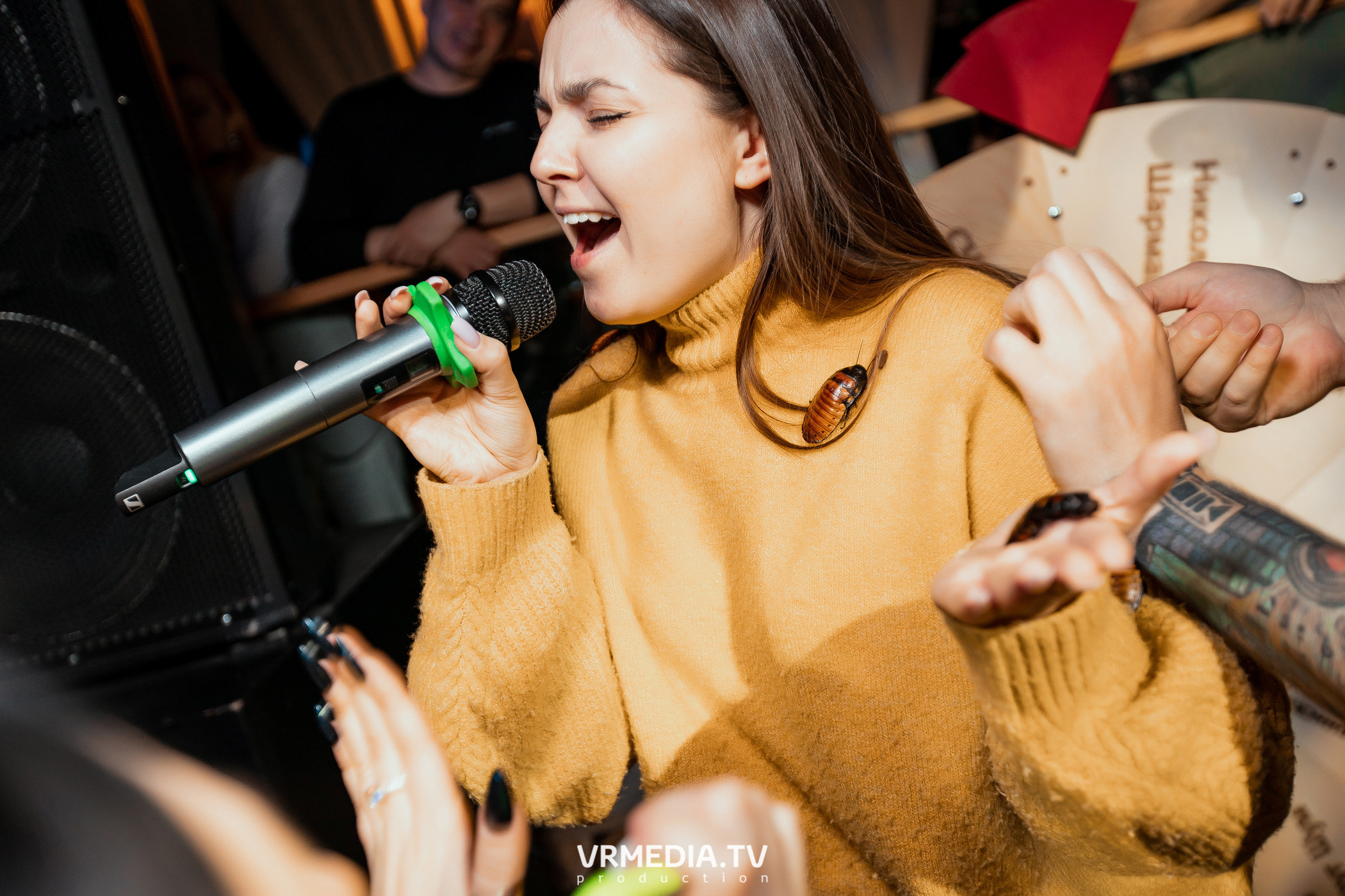 Выходные в «Alpen club»