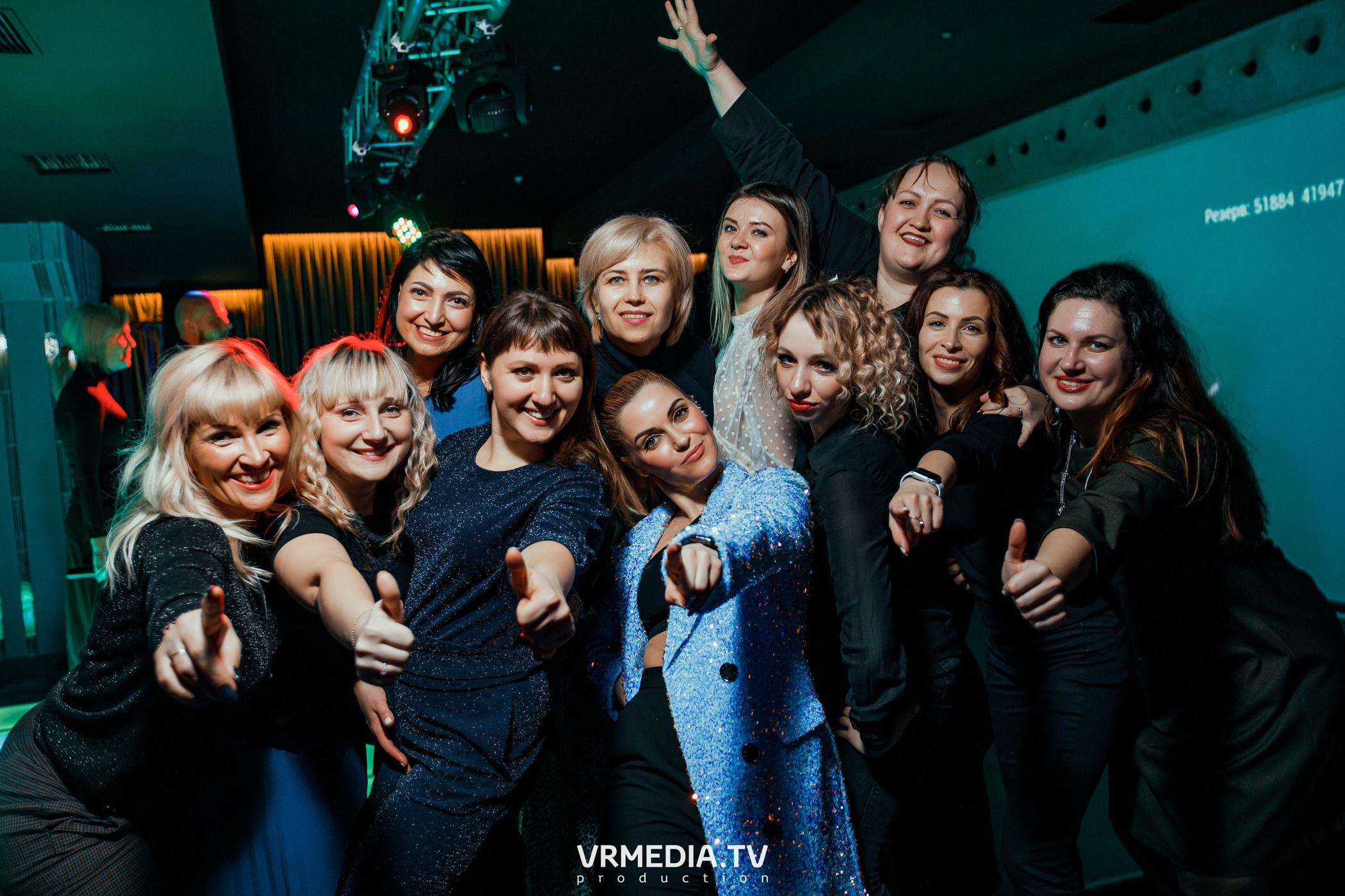 Women’s weekend в караоке «Volna»