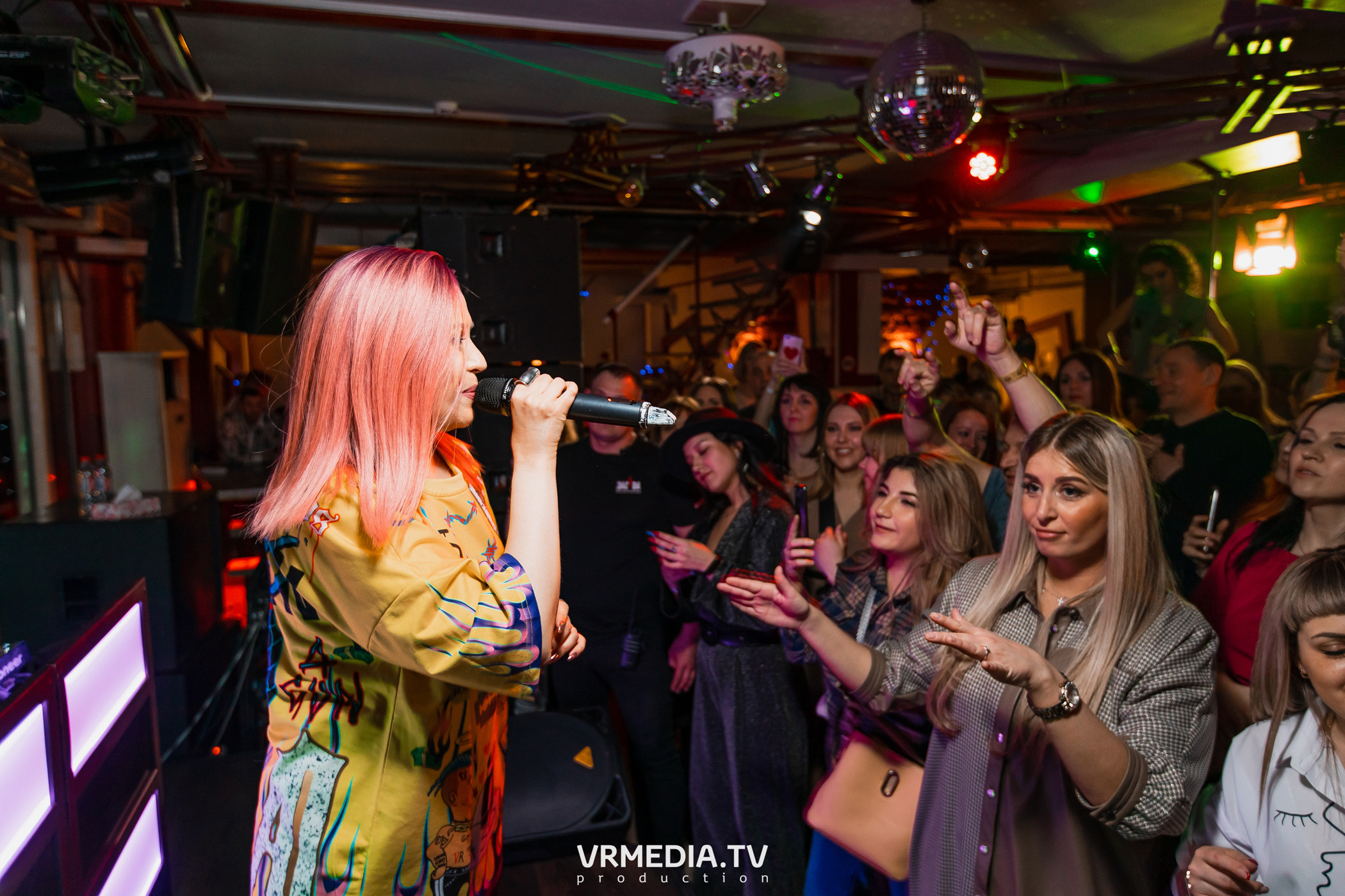 Группа «Вирус» в НК «Засада»