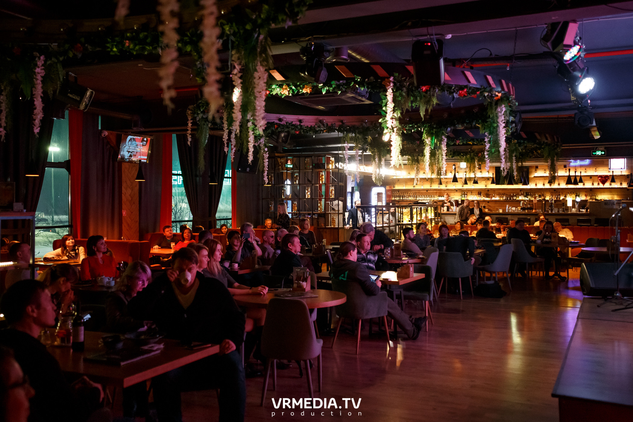 Джазовая среда. Вячеслав Гайворонский (г. Санкт-Петербург)