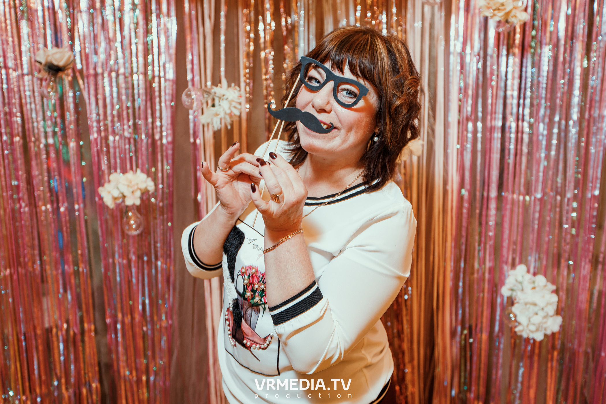 Международный женский день в РК «Лазурный Берег»