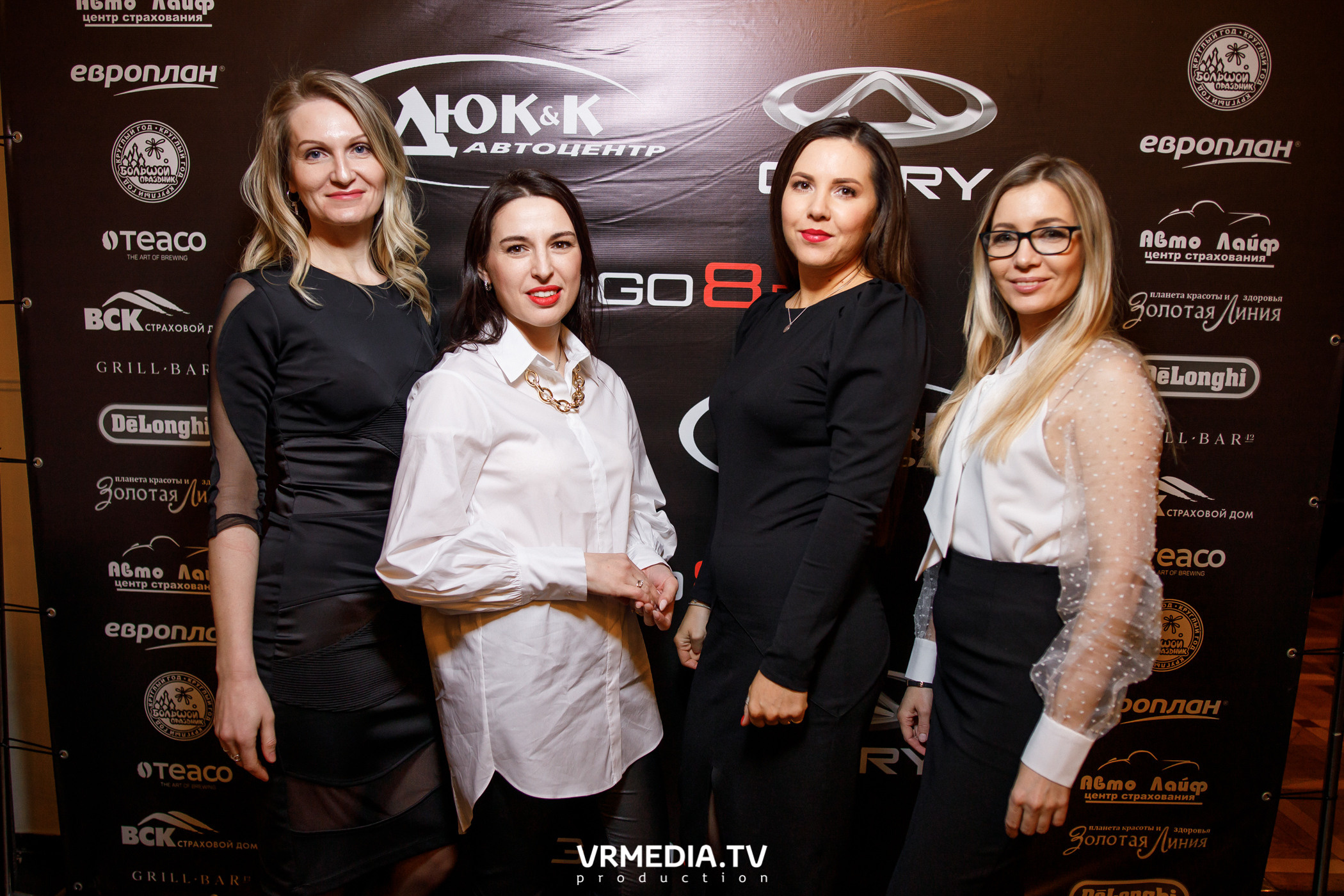 Презентация нового кроссовера Chery Tiggo 8