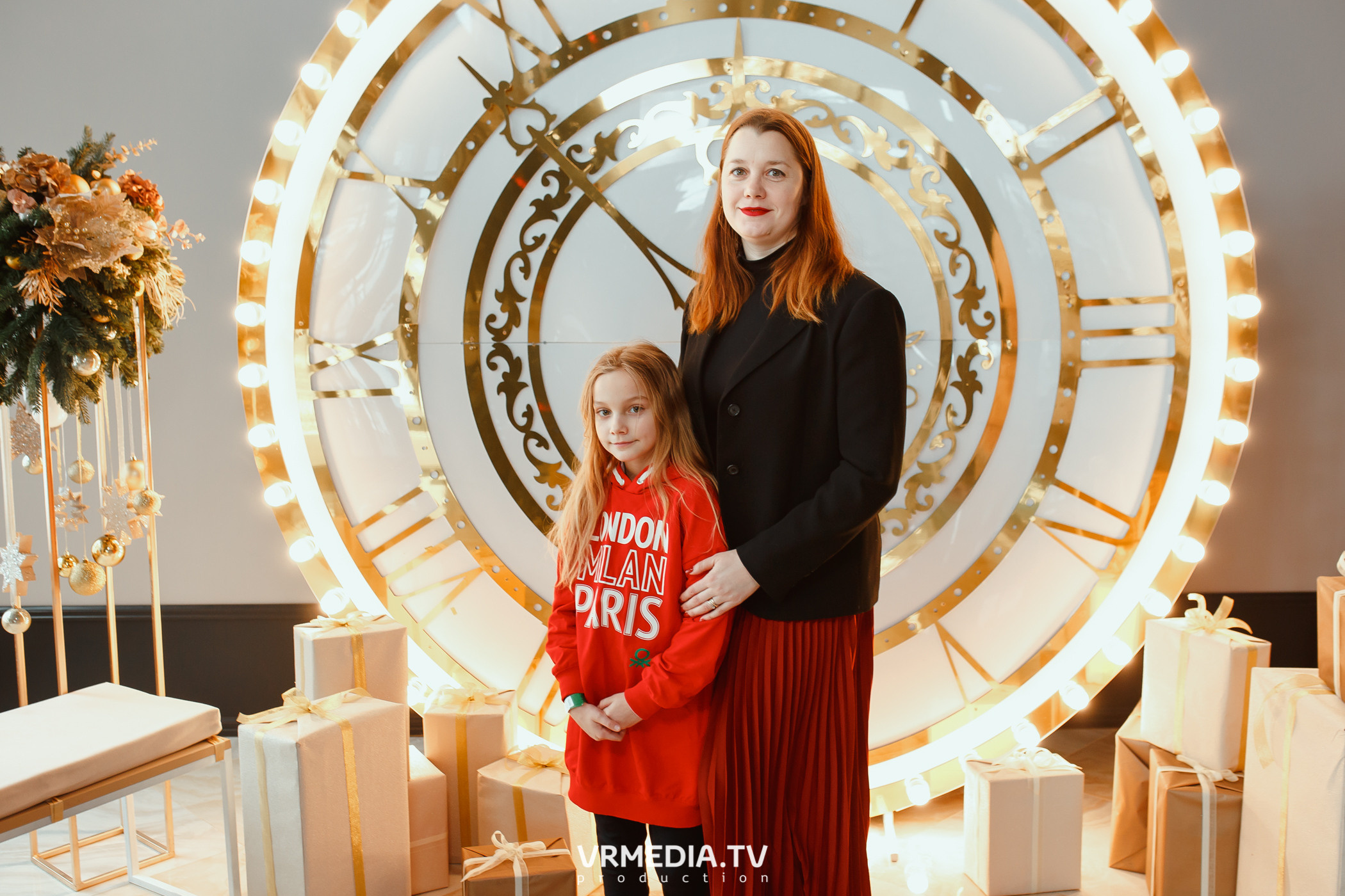 Детский праздник в эко-отеле «Лукоморье»