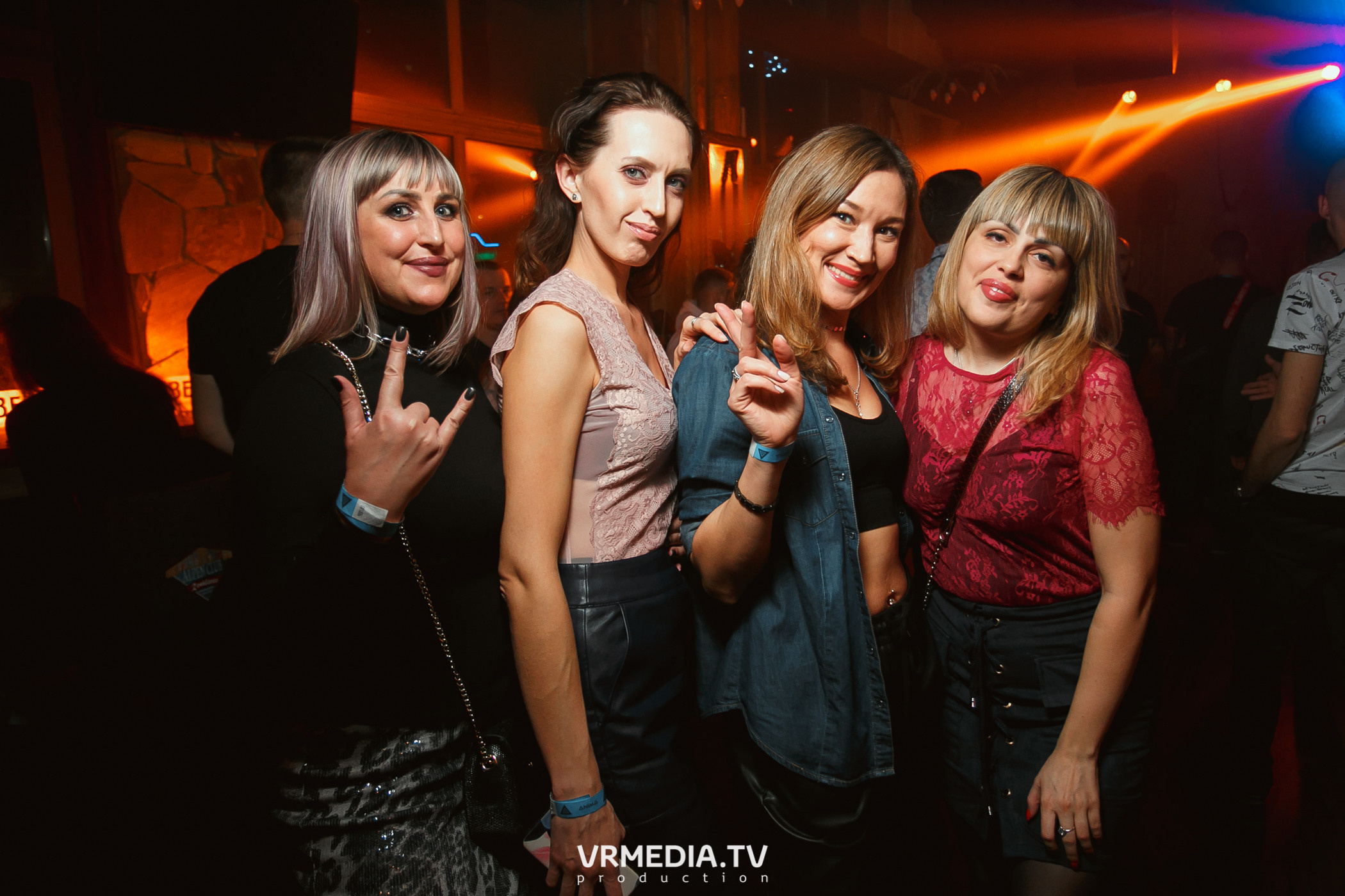 Выходные в «Alpen Club»