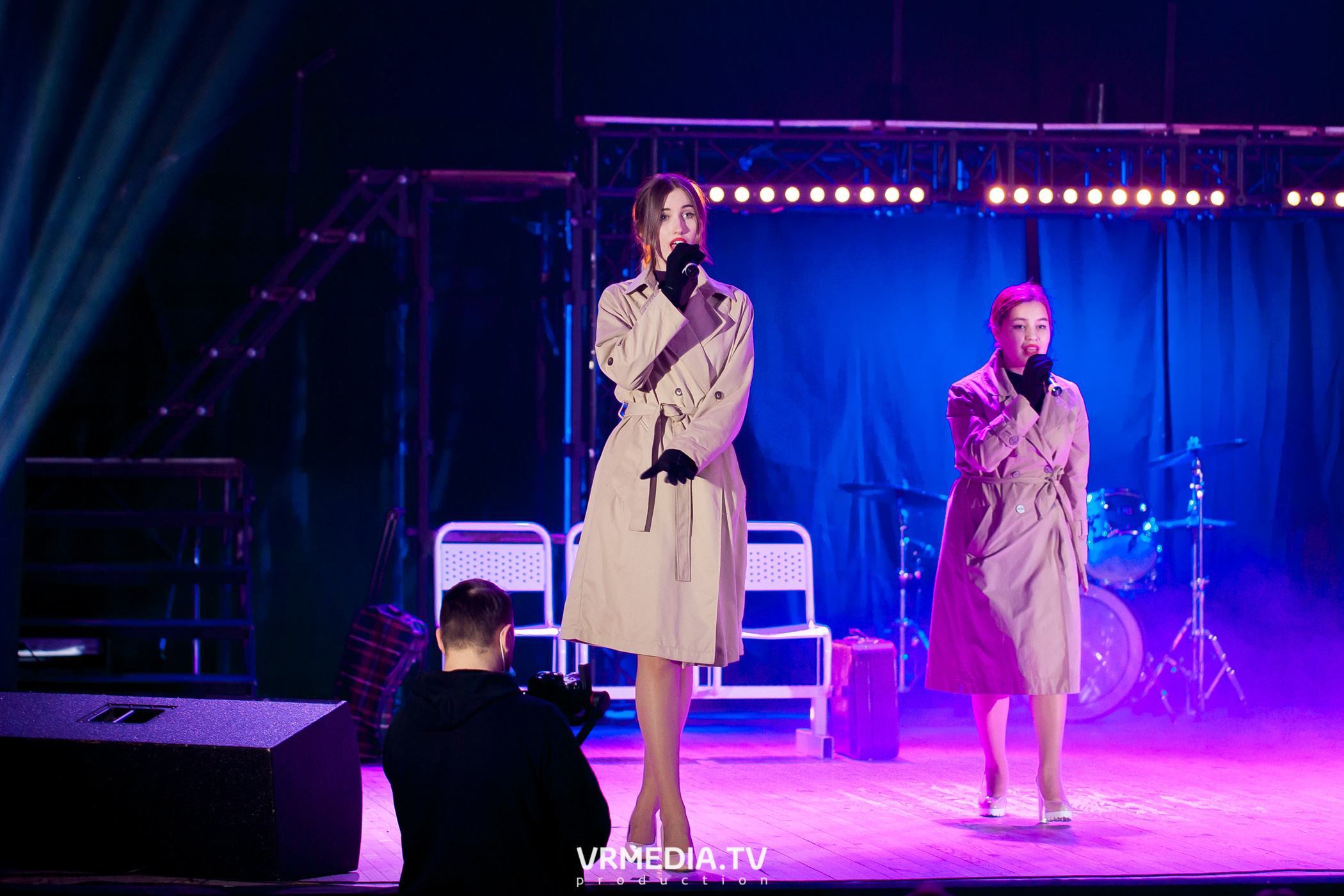 Студенческая весна в КемГМУ. Педиатрический факультет