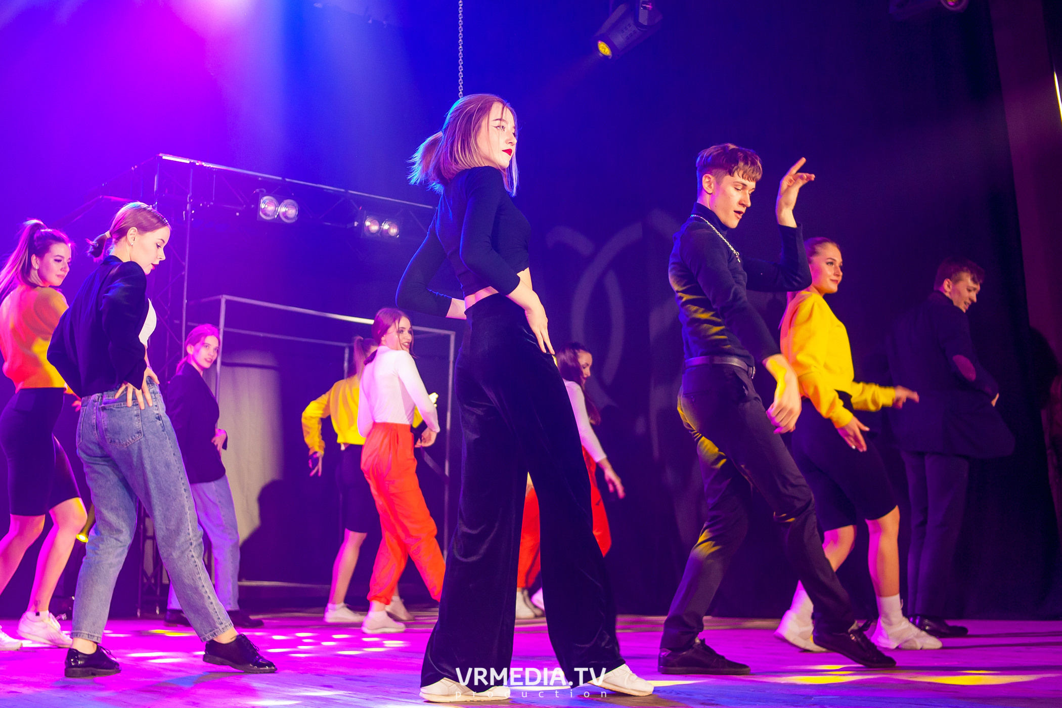 Студенческая весна в КемГМУ. Гала-концерт