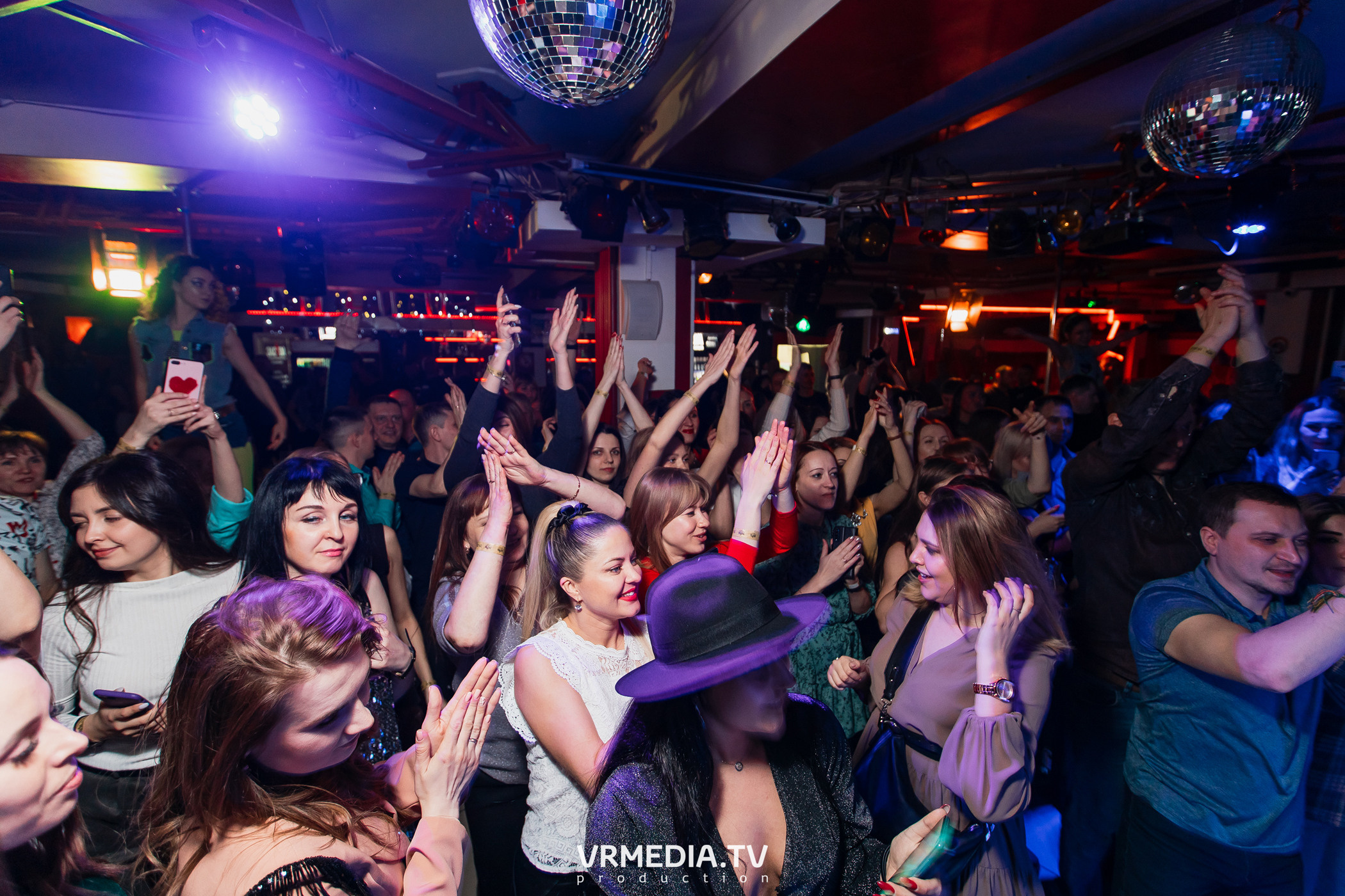 Группа «Вирус» в НК «Засада»