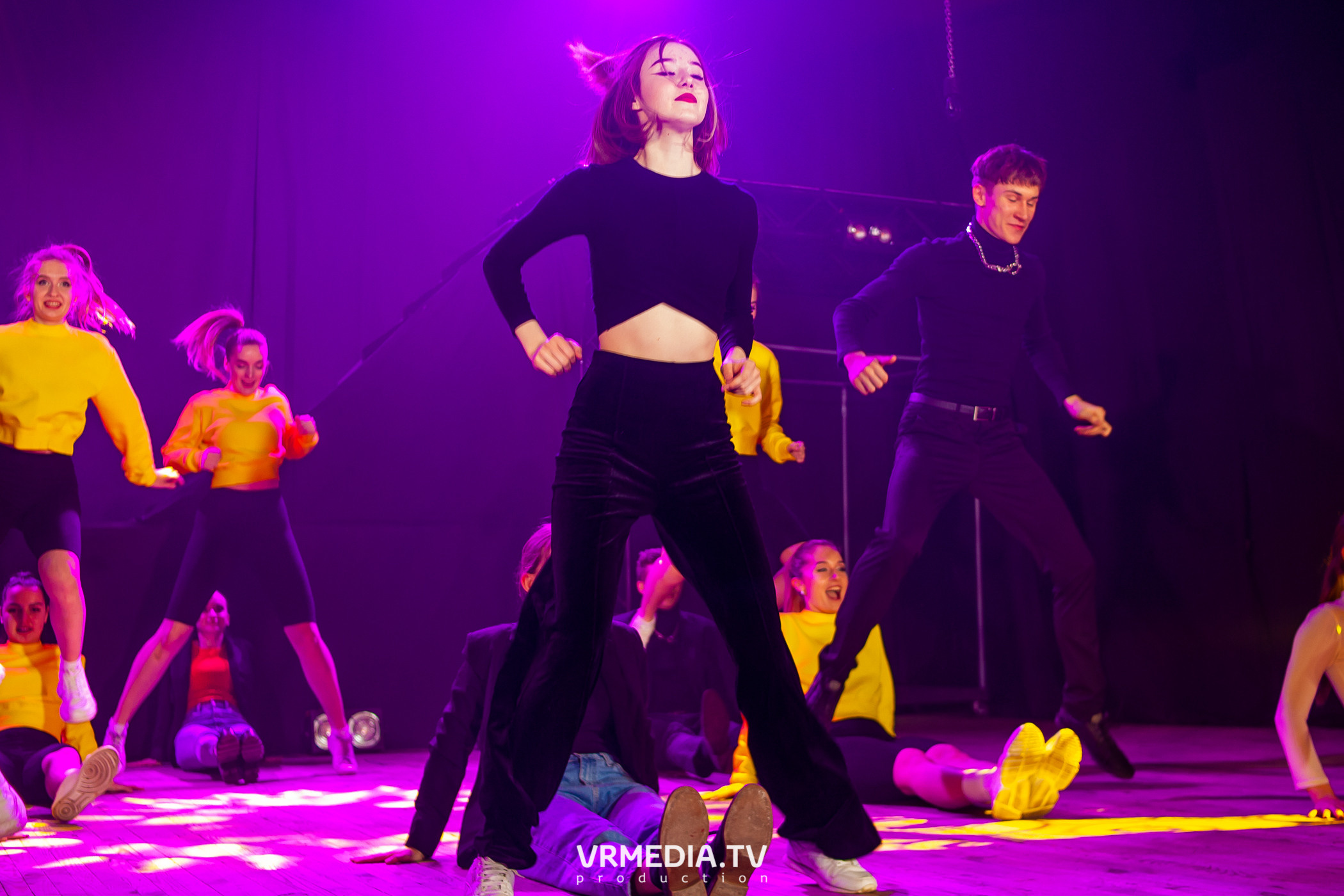 Студенческая весна в КемГМУ. Гала-концерт