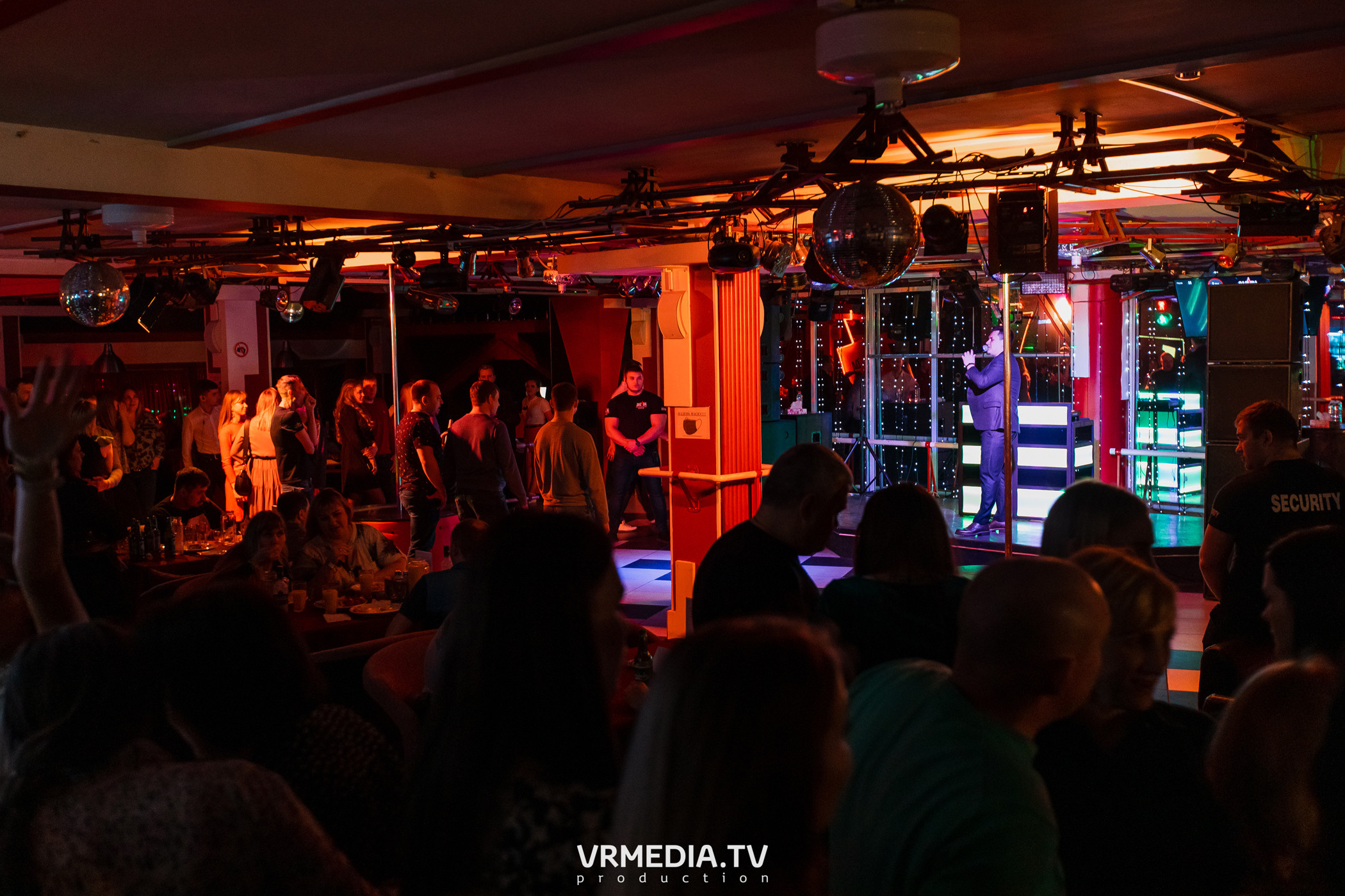 Группа «Вирус» в НК «Засада»