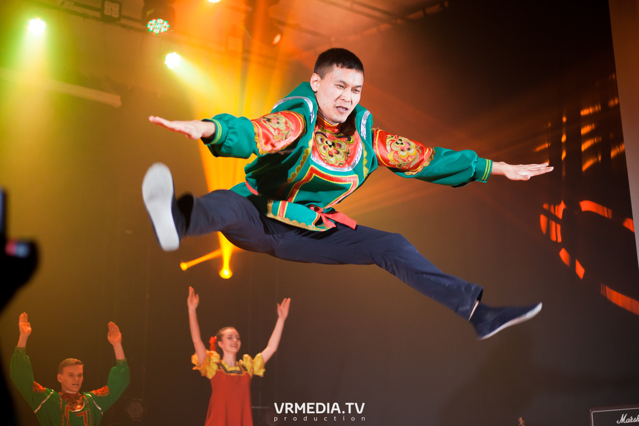 Студенческая весна в КемГМУ. Медико-профилактический факультет