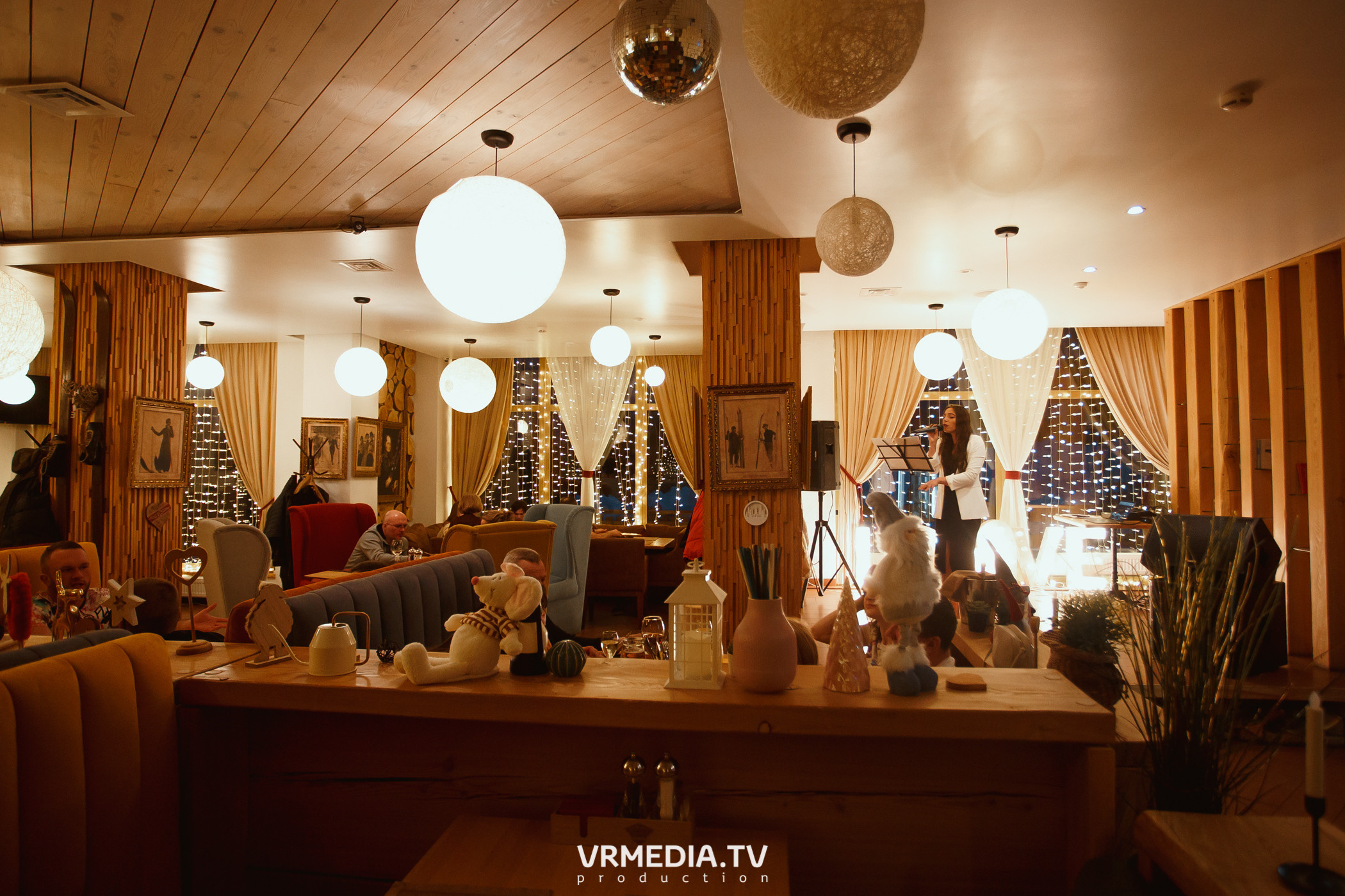 Выходные в «Alpen club»