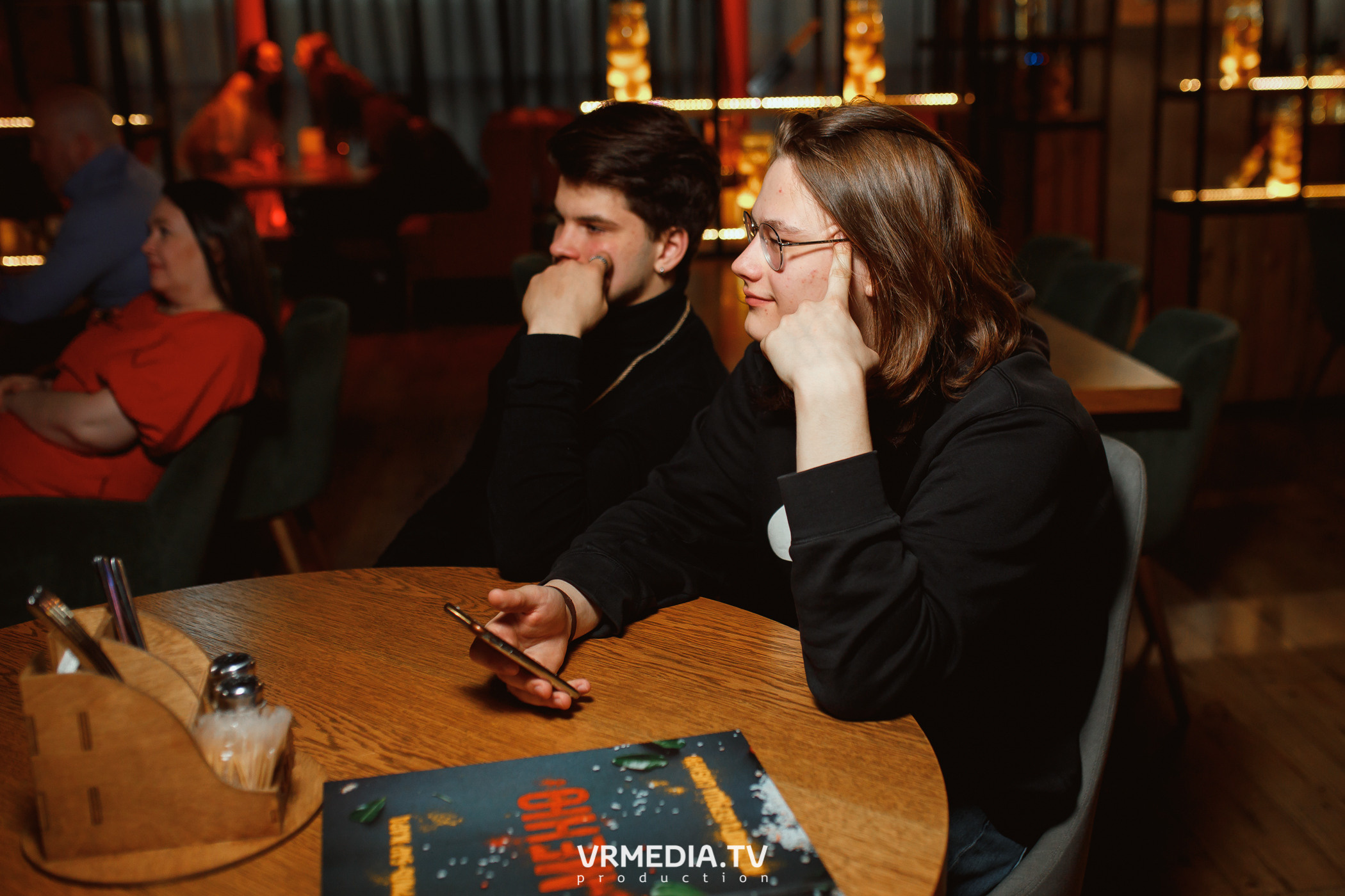 Джазовая среда. Вечер блюза