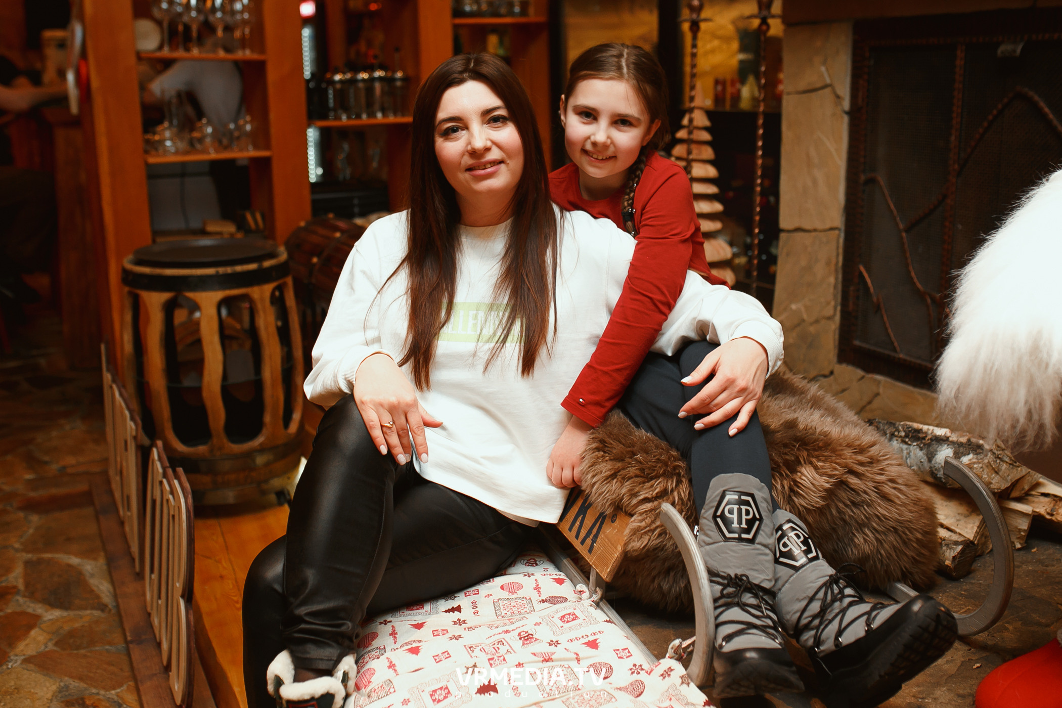 Выходные в «Alpen Club»